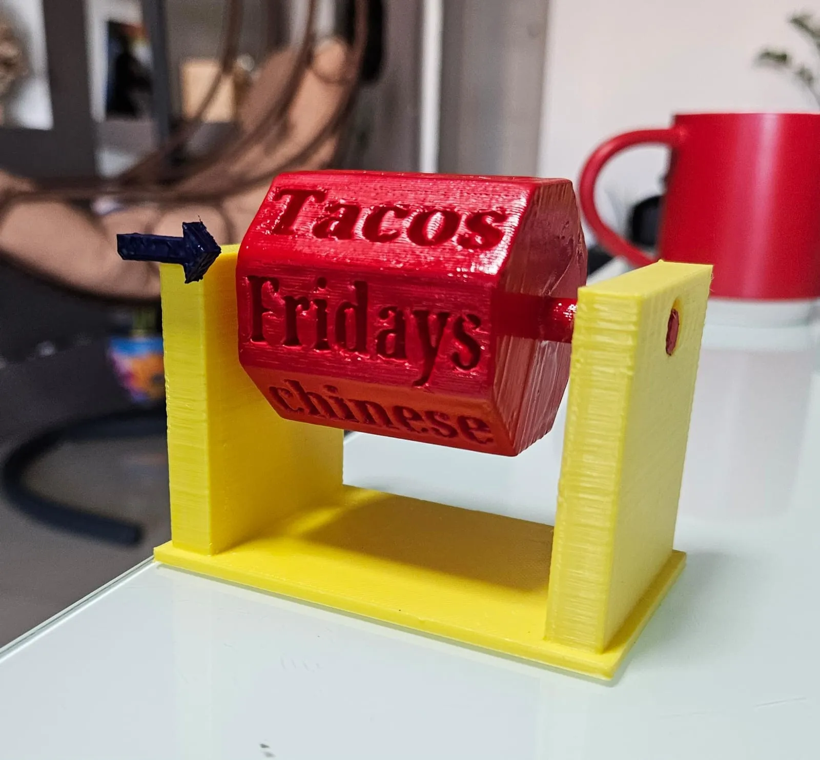 Tiêu đề Roulette bữa tối Tổng hợp Thiết bị giúp bạn chọn