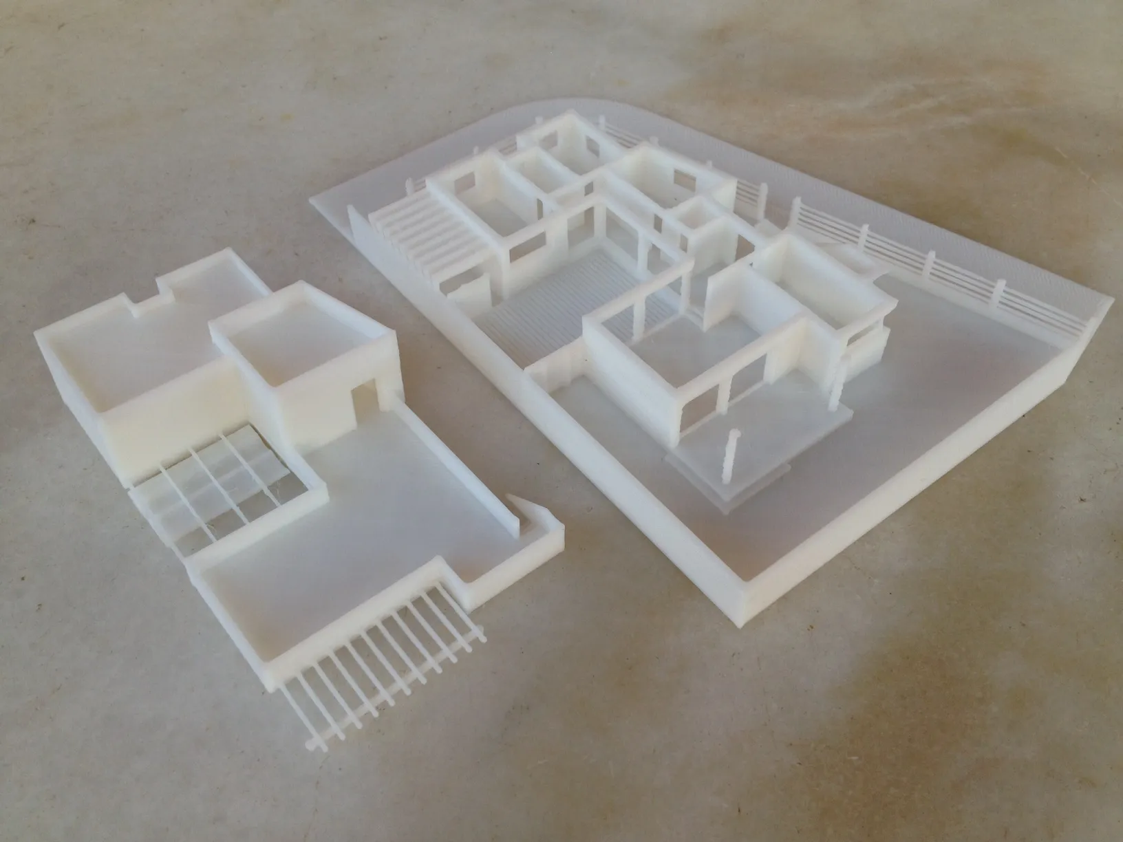 Tiêu đề VIVIENDA UNIFAMILIAR CON APARTAMENTO EN ÁTICO Tóm tắt Maqueta