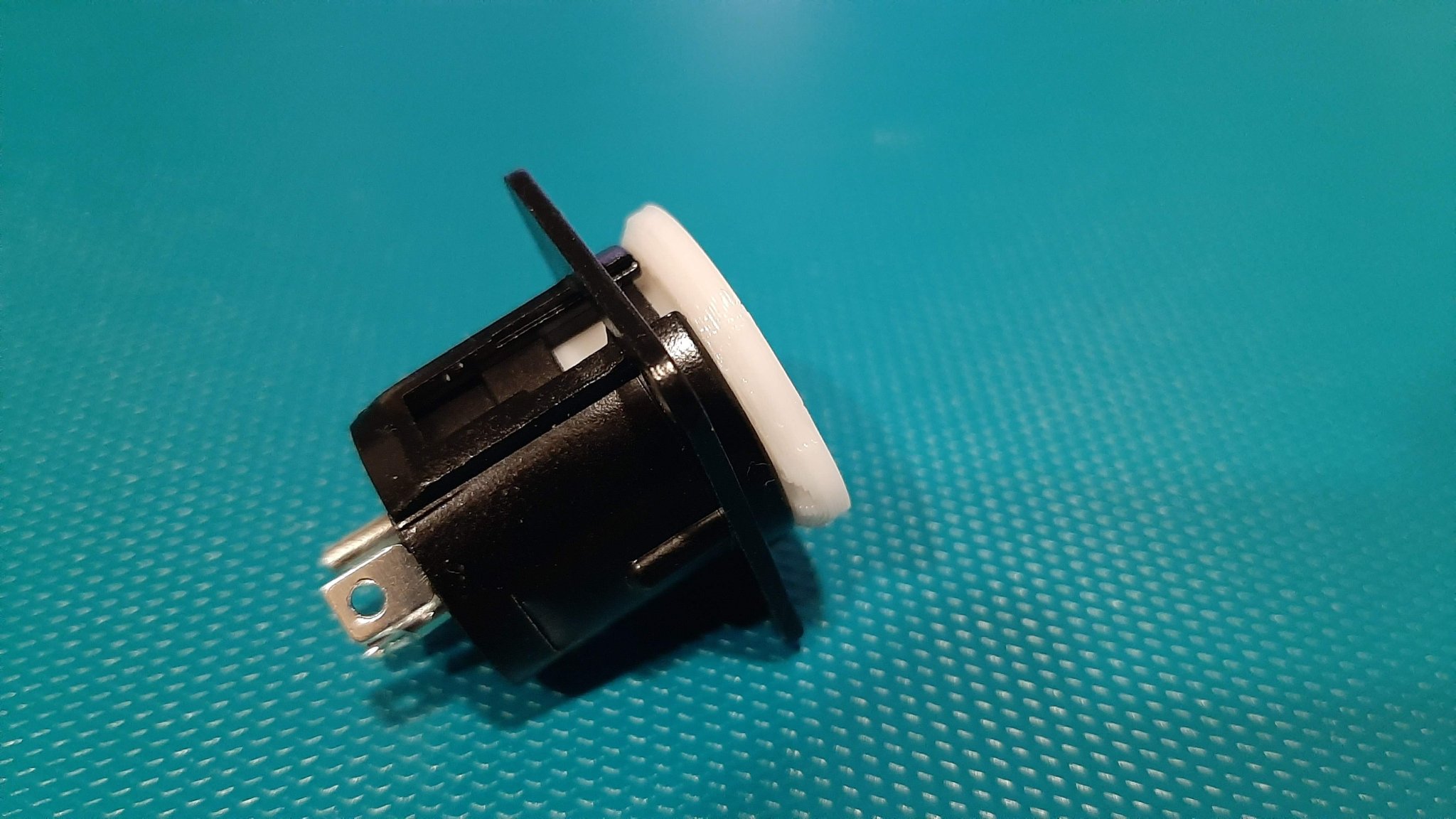 Tiêu đề Nắp chống bụi XLR Portblocker Tóm tắt XLR Durst Cap