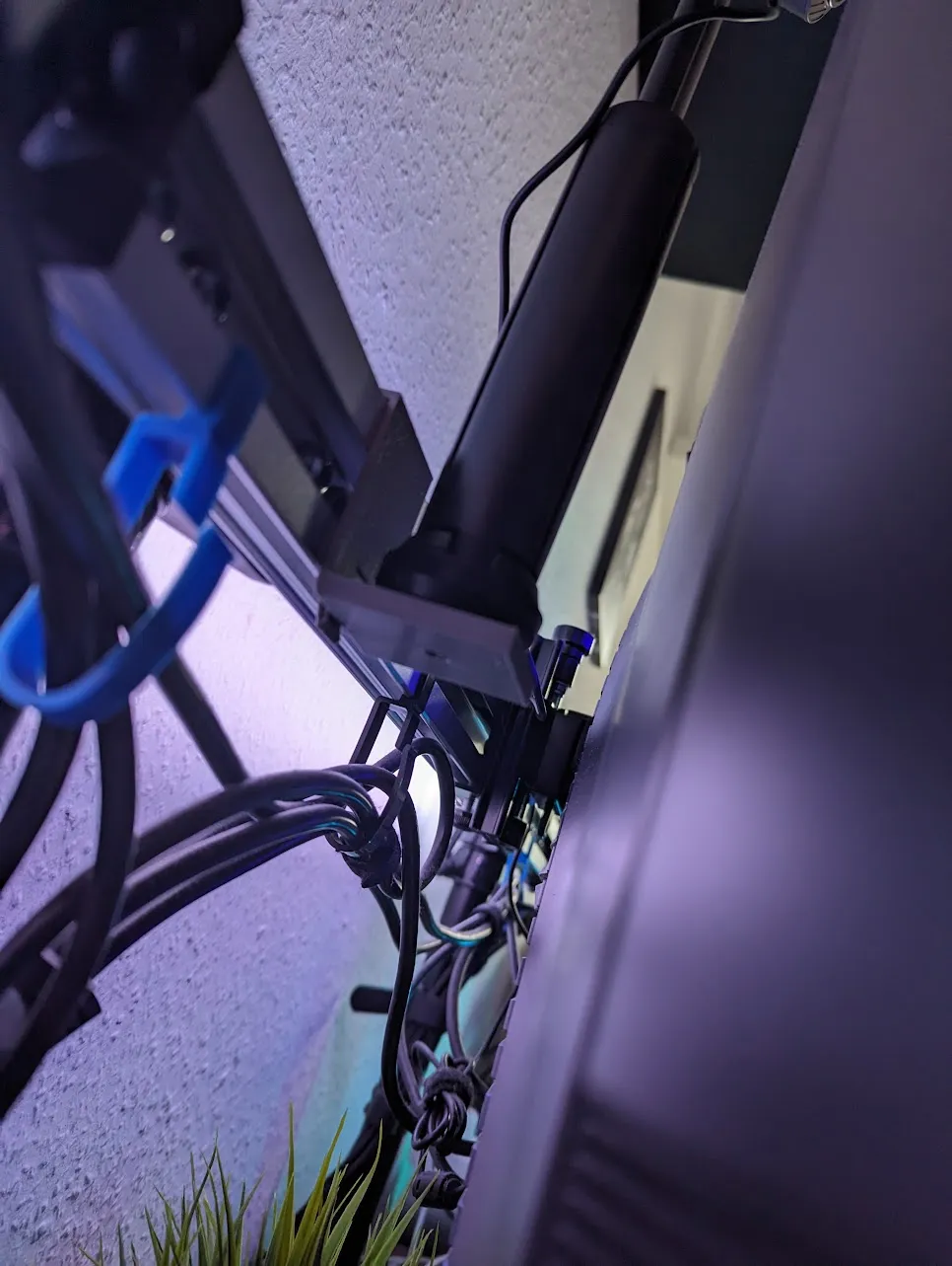 HFTEK Rail G1/4" Mount