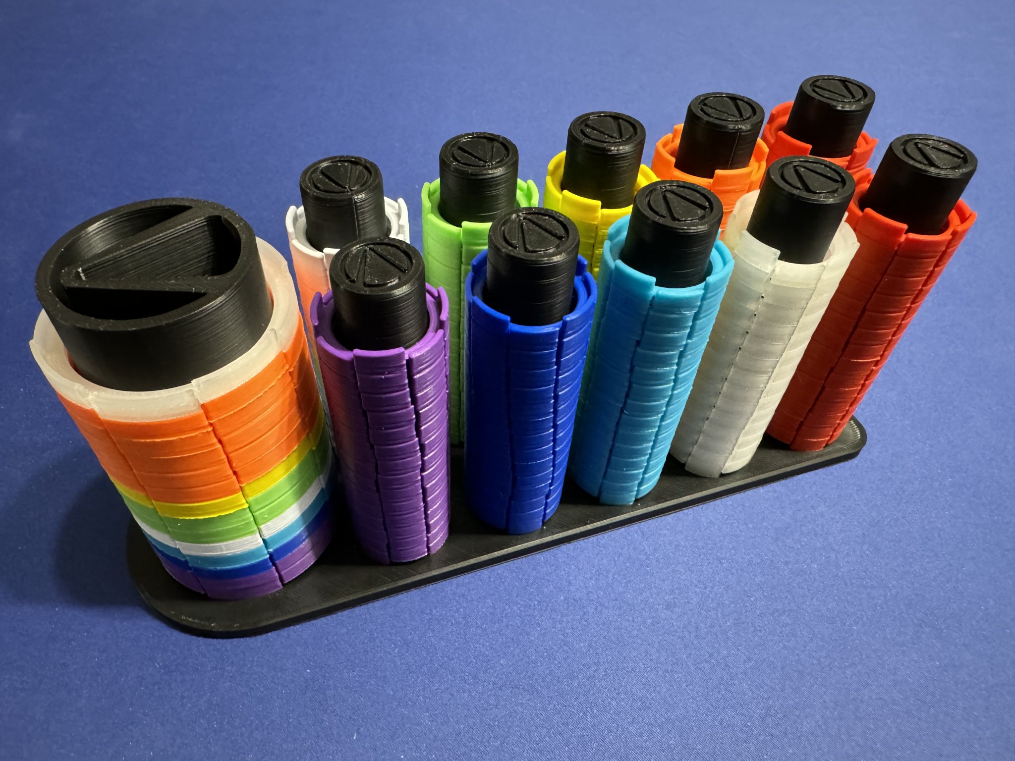 Tiêu đề MTAOB Giải pháp giá đỡ và lưu trữ cho Gnomeworks Better