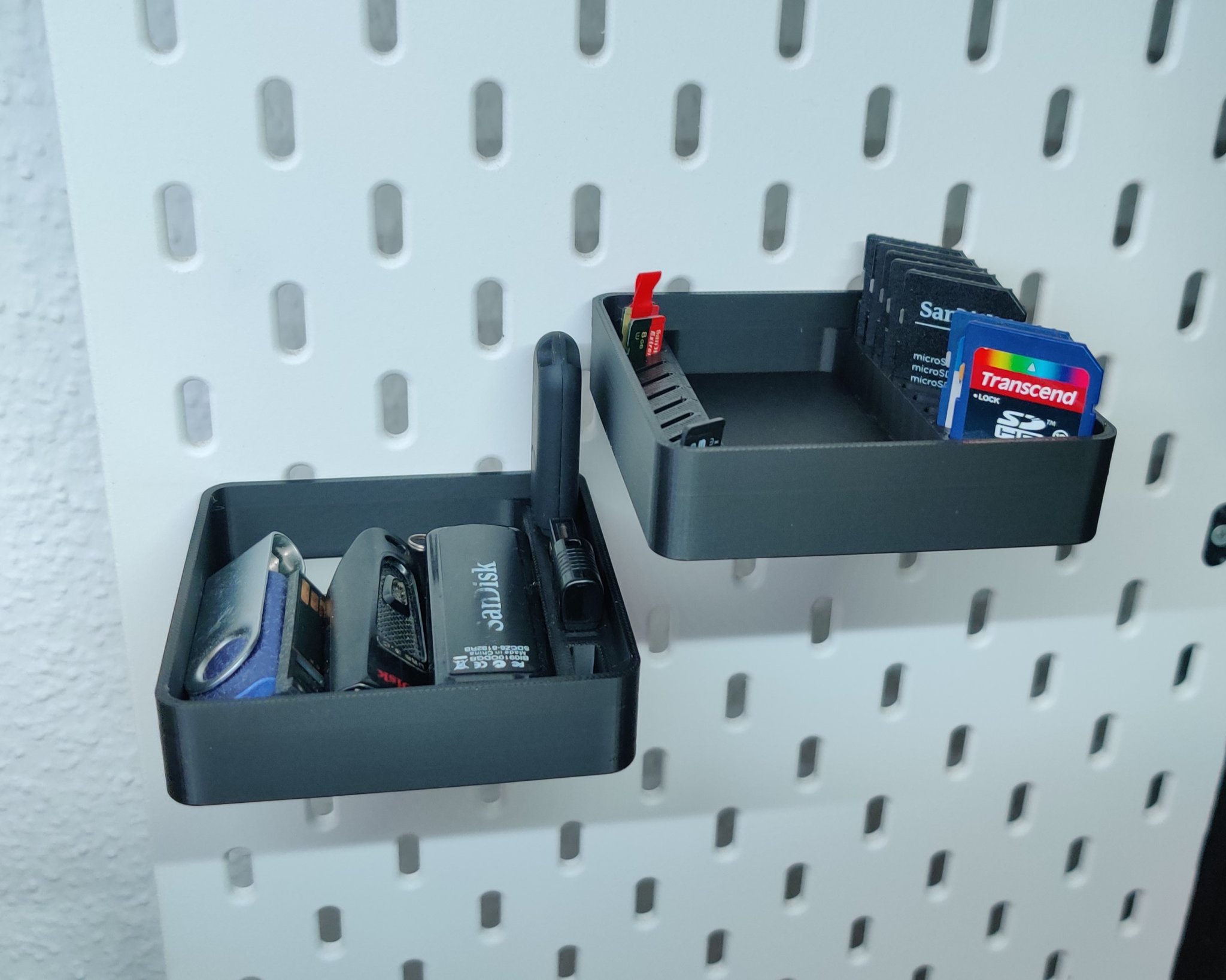 Hộp Đựng IKEA Skadis