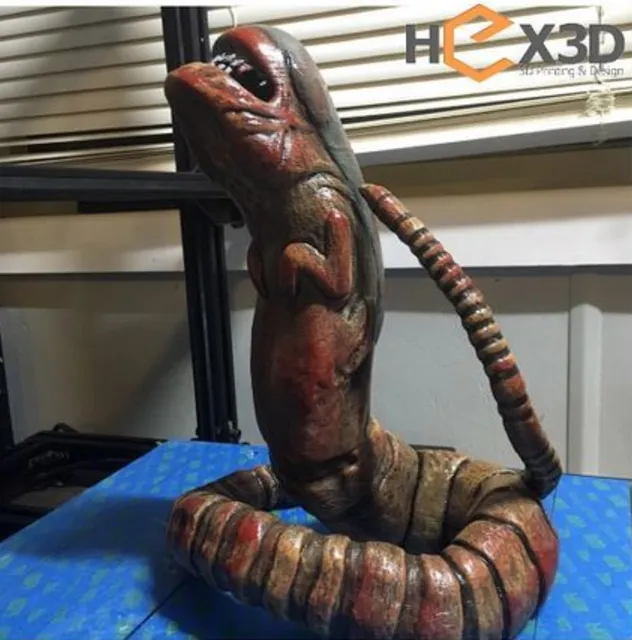 Tiêu đề Alien Chestburster Tóm tắt Chestburster ngoài hành tinh có