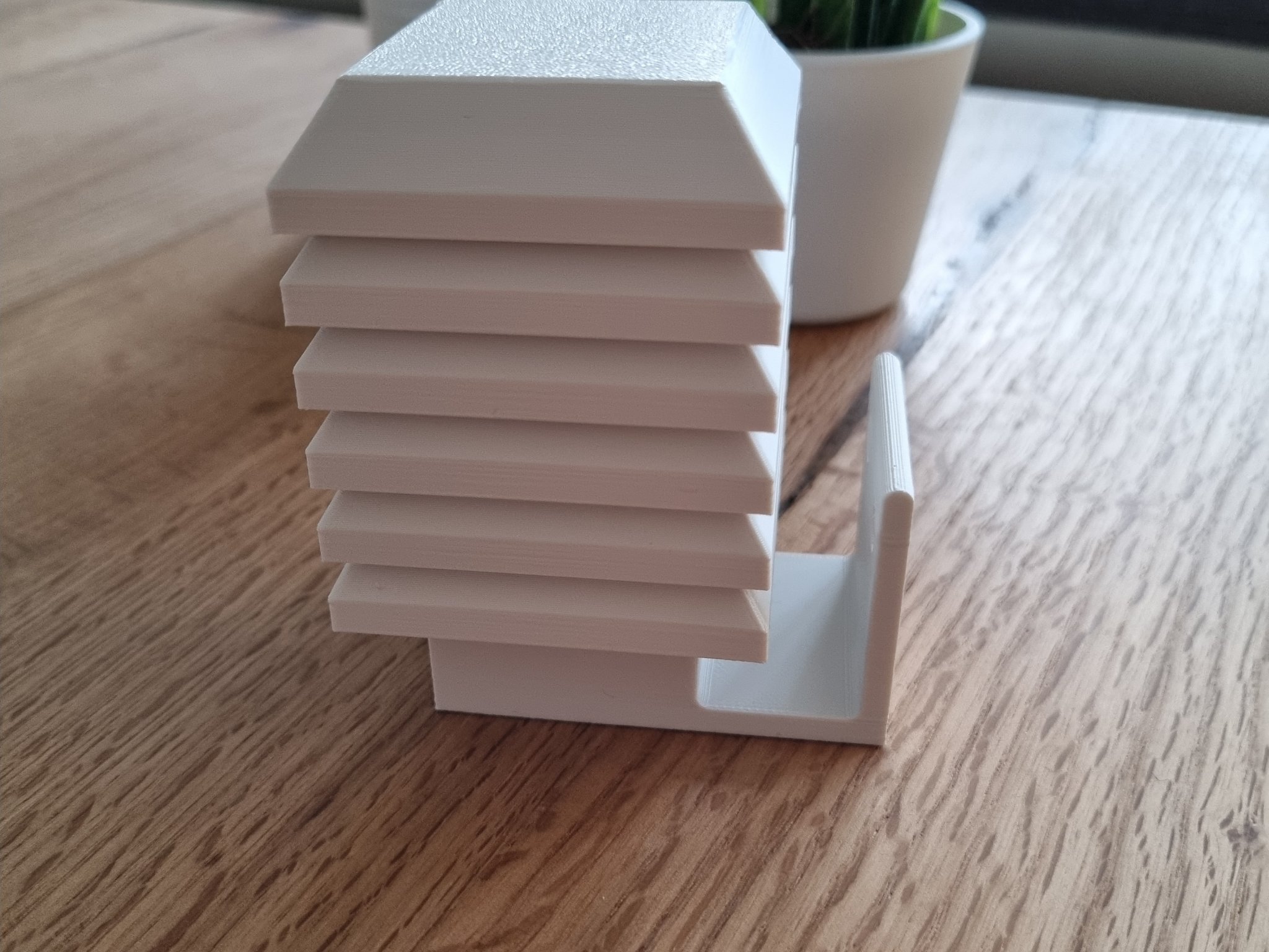 Vỏ nhà ngoài trời cho cảm biến Tuya Zigbee/WiFi, màn che Stevenson