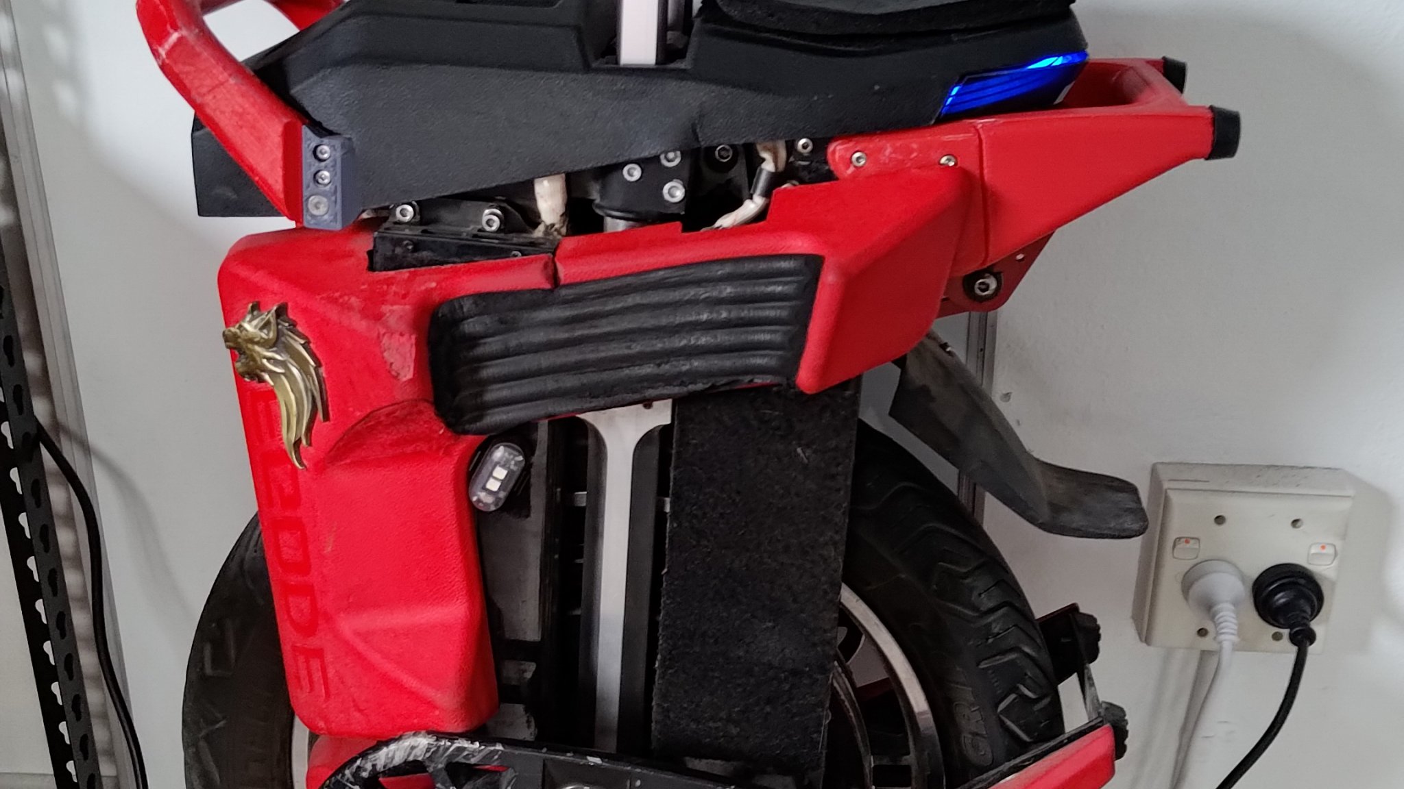 Tay Cầm Trước Begode Master EUC Bumper Trước