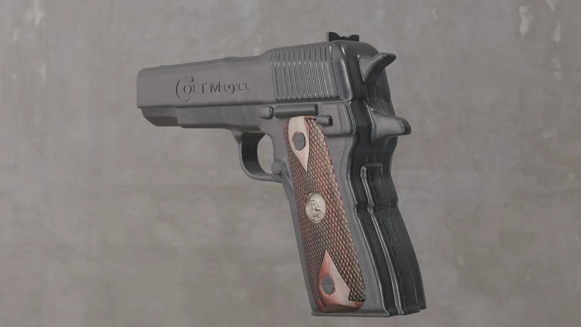 Tiêu đề súng lục colt m1911 Tóm tắt súng lục colt m1911 - nhỏ