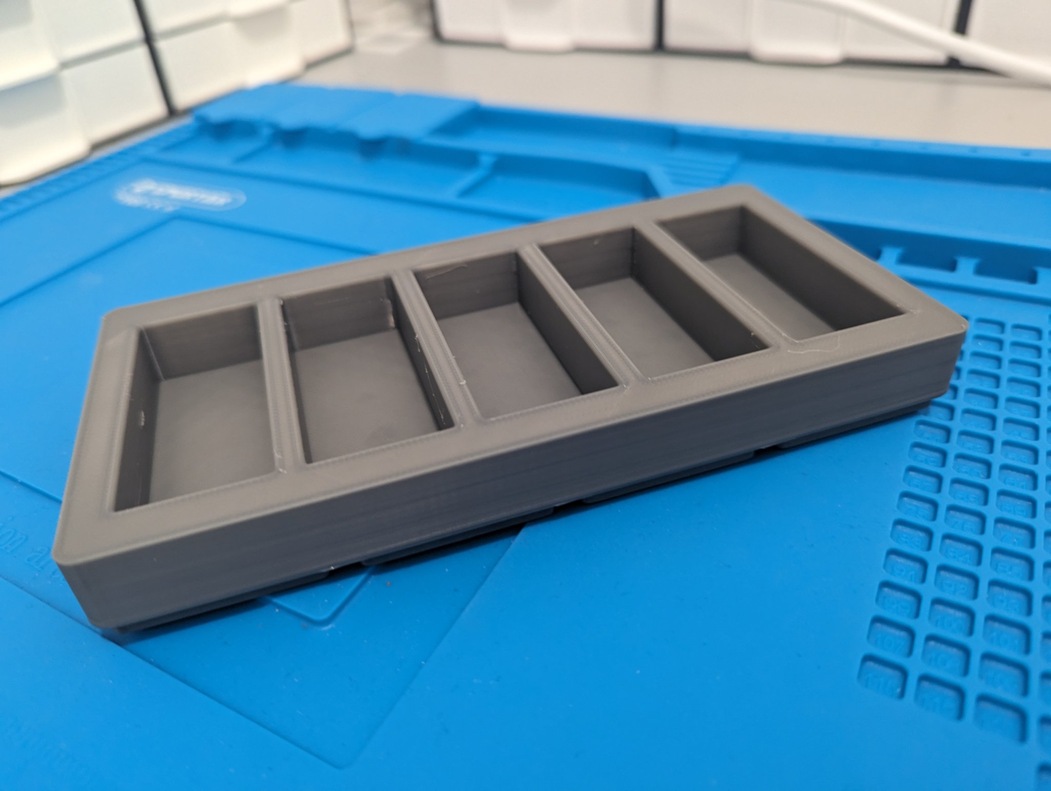 Tiêu đề Giá đỡ Raspberry Pi Gridfinity Tóm tắt Gridfinity Raspberry