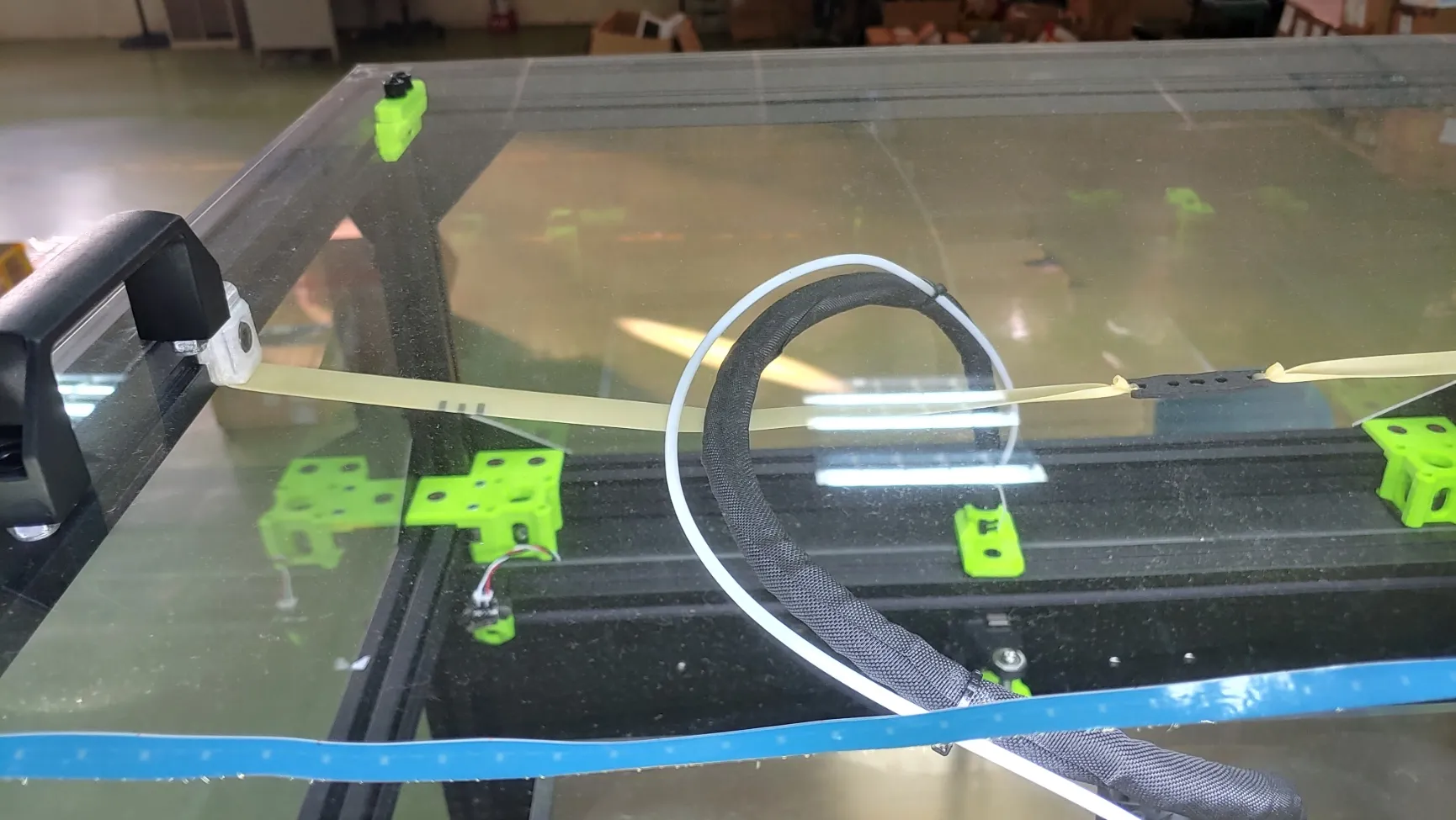 Tiêu đề Phần kẹp ổn định cáp buồng RATRIG Tóm tắt Để tr