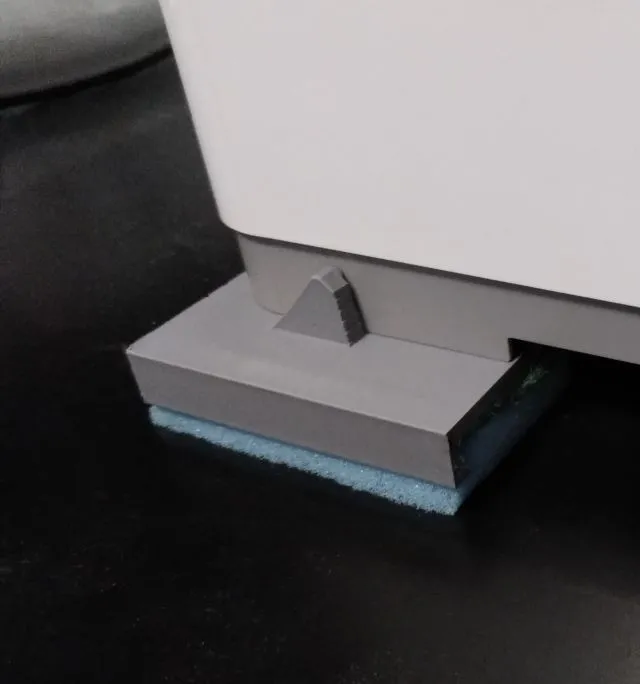 Tiêu đề Hệ thống treo xốp giảm tiếng ồn cho Tina 2 Tóm tắt