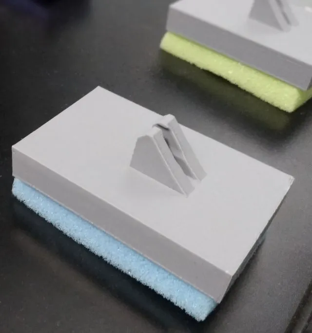 Tiêu đề Hệ thống treo xốp giảm tiếng ồn cho Tina 2 Tóm tắt