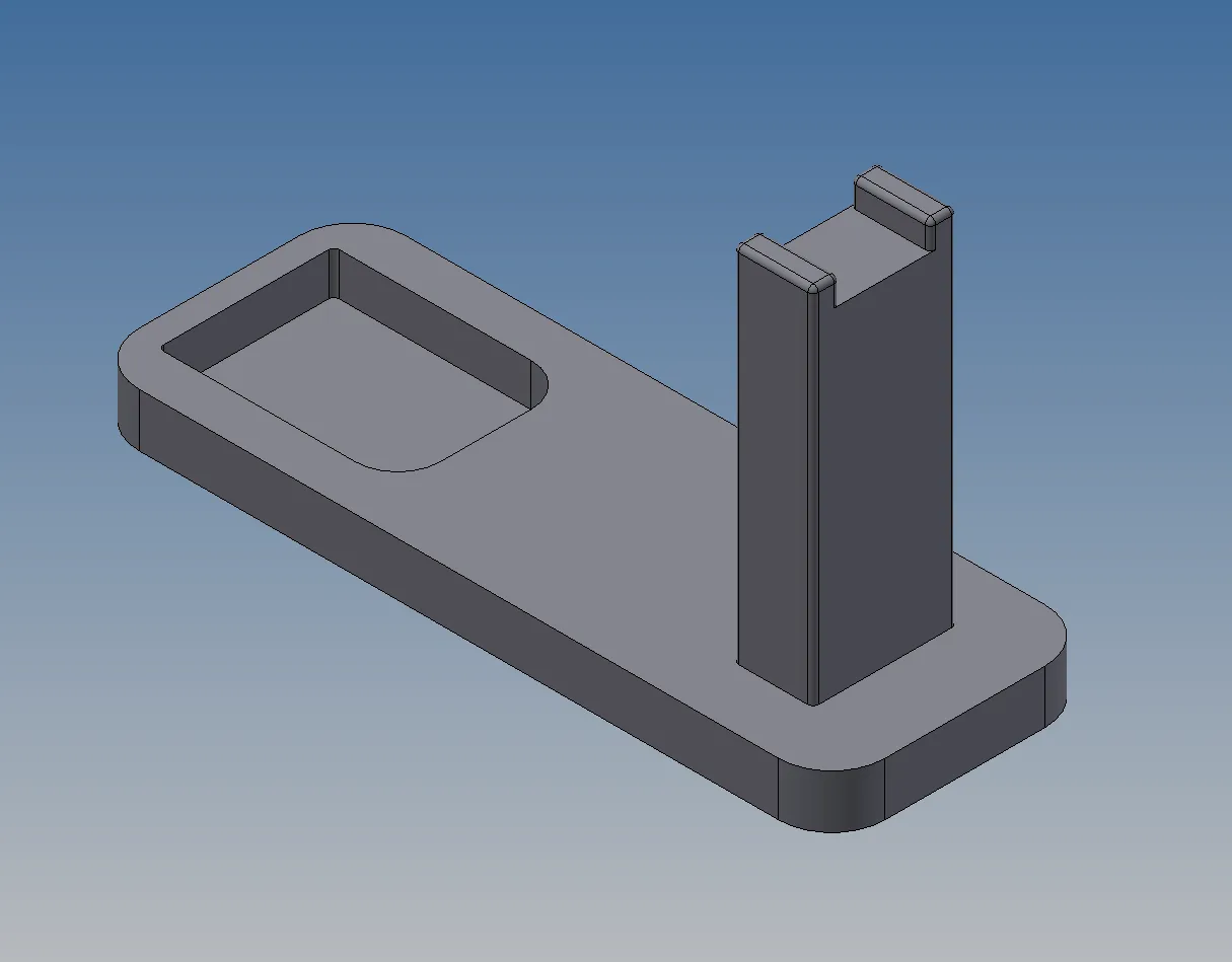 Tiêu đề Glock Gun Stand đã nạp đạn Tóm tắt Giá đỡ súng cho
