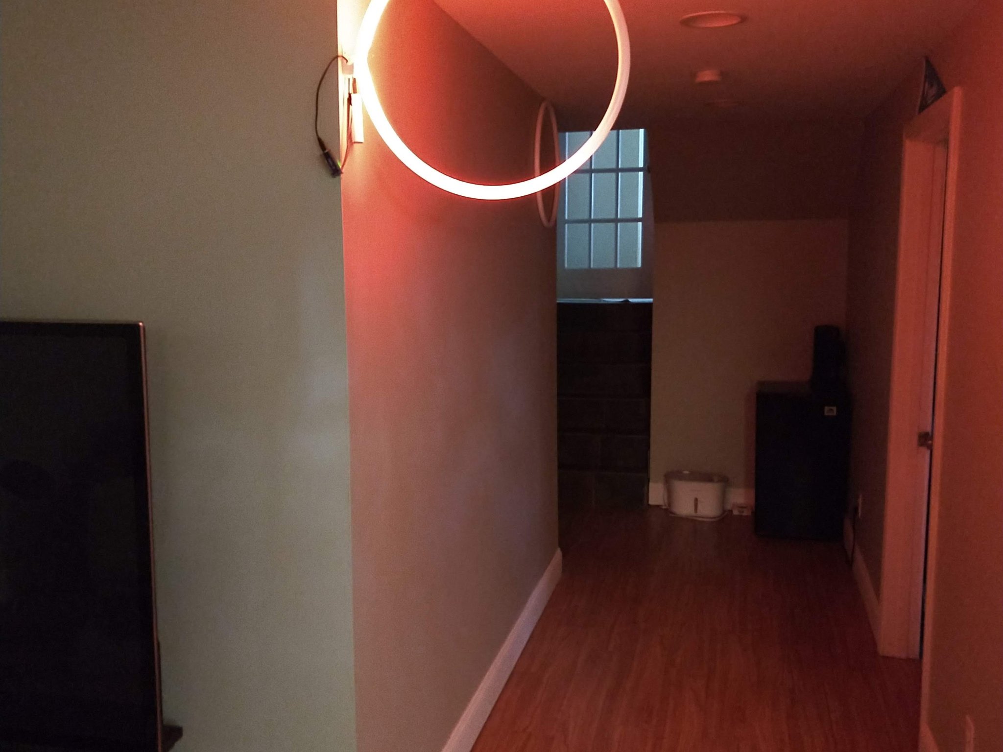 RGB LED Indoor FPV Micro Quadrotor Race Gate