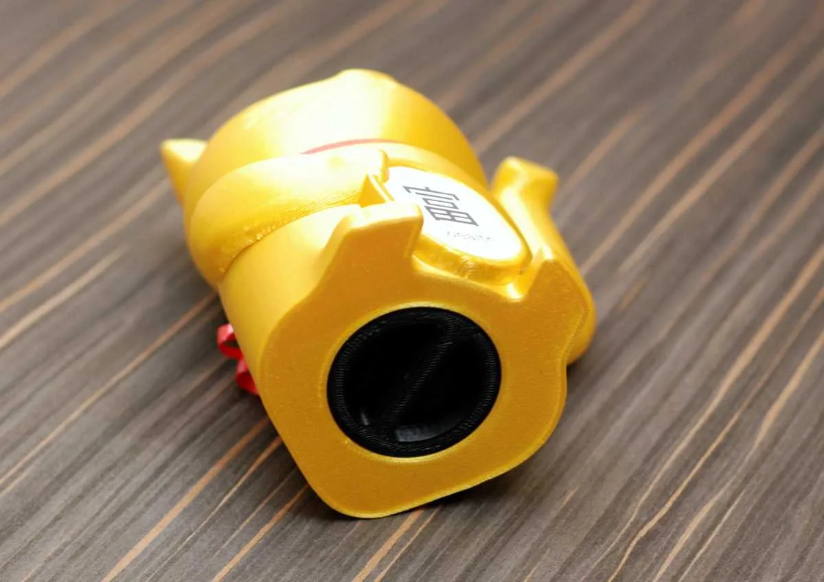 Tiêu đề Hộp tiết kiệm Money-Neko Tóm tắt Hộp tiết kiệm the