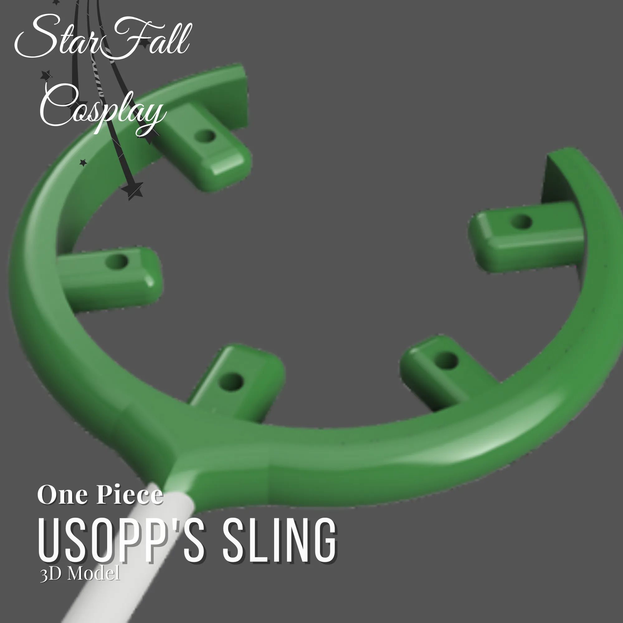 Tiêu đề Súng cao su của Usopp Tóm tắt Lính bắn tỉa Usopps Slin