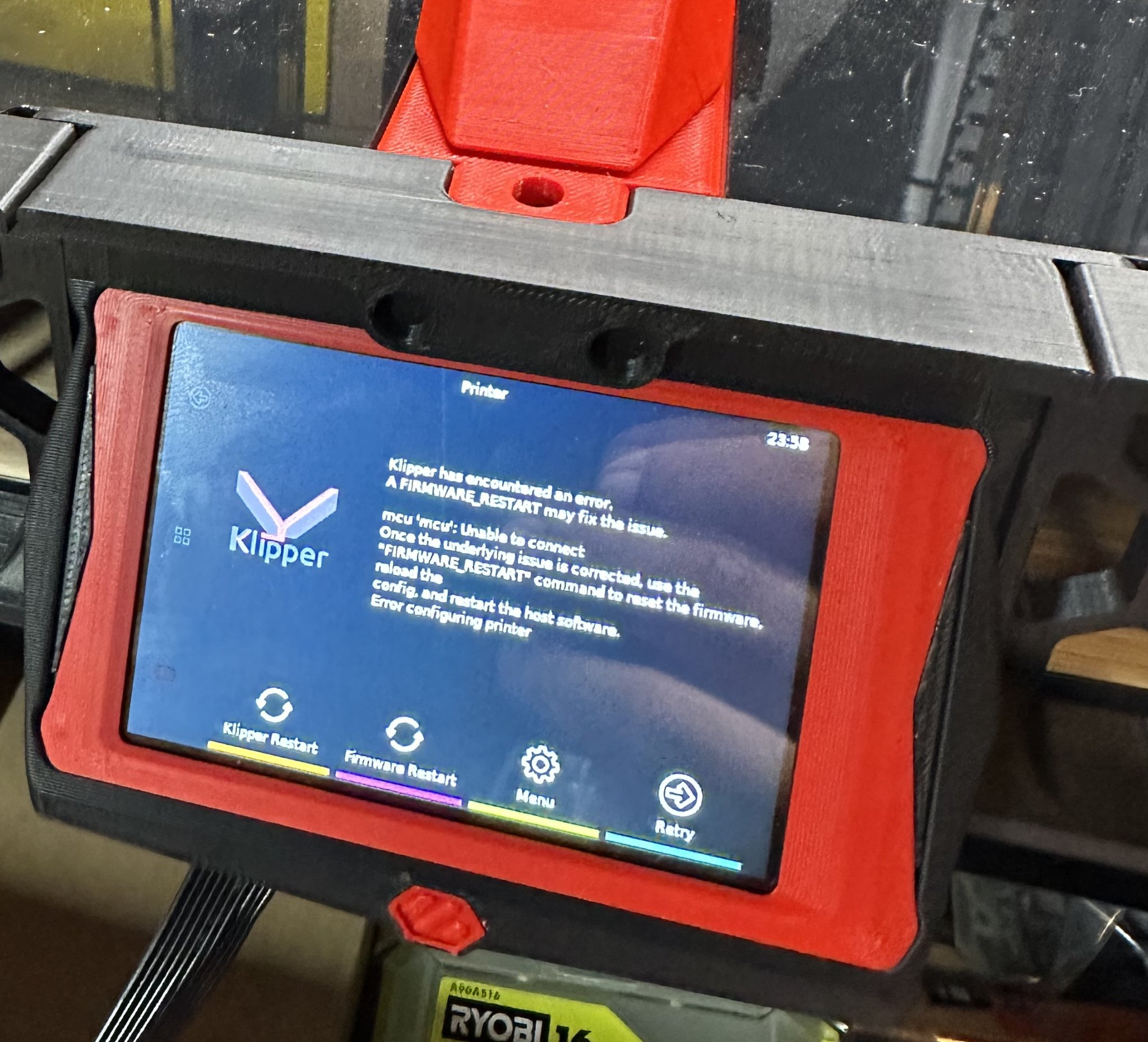 Vỏ Hộp Enderwire BTT TFT35 SPI V2.1