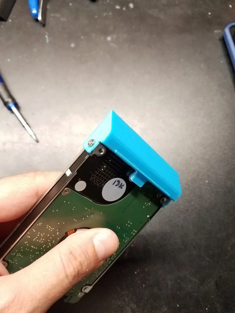 Dell Latitude E6420 and E6430 ATG hard drive Caddy cover