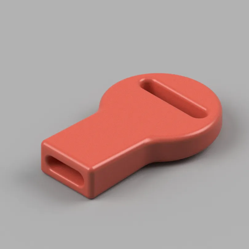 Tiêu đề Đính kèm huy hiệu YubiKey USB C Tổng hợp Đính kèm h