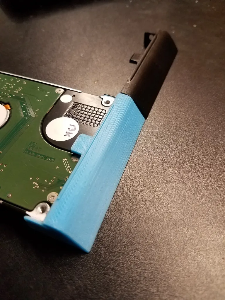 Dell Latitude E6420 and E6430 ATG hard drive Caddy cover