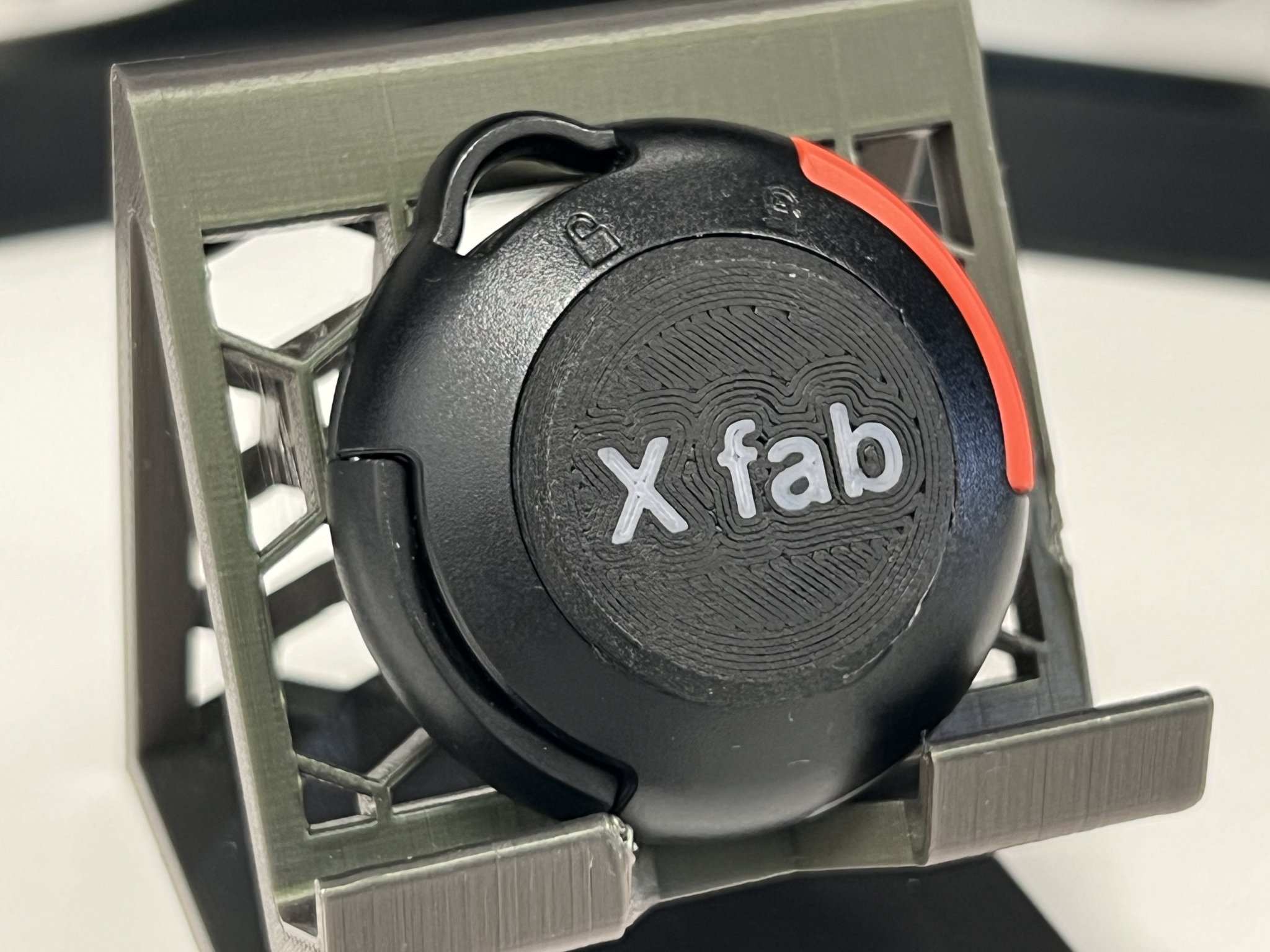 Tiêu đề Nắp pin Pokit Meter Tóm tắt Mô hình 3d nắp pin Pokit Met