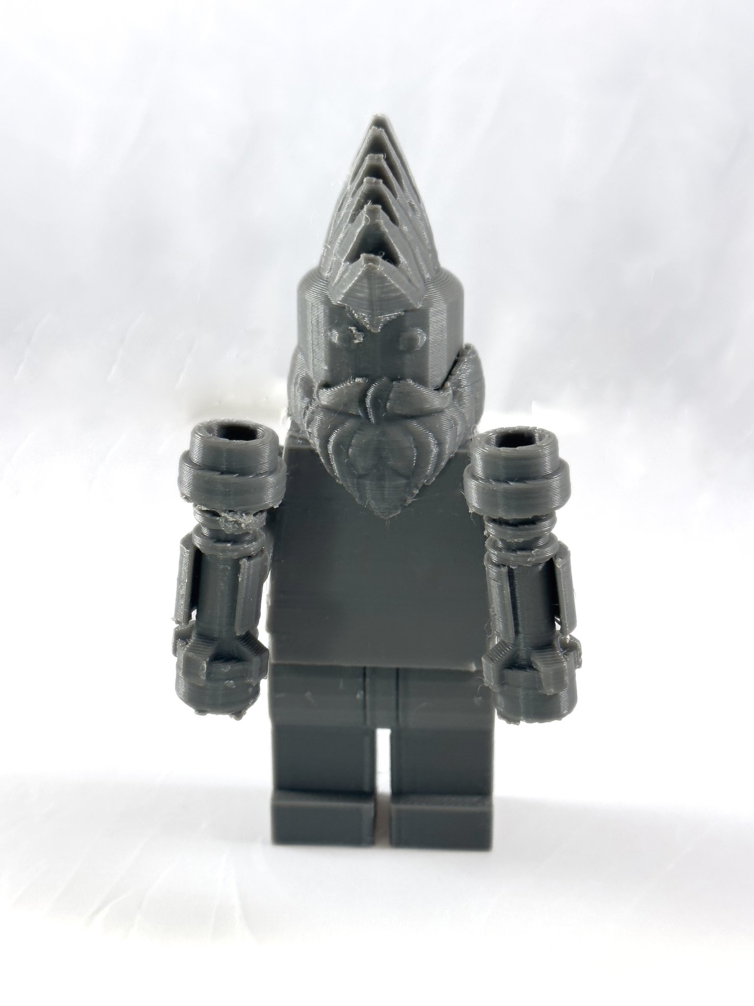 Tiêu đề JediPunk RockWizardMinifigure Tóm tắt Khi tôi bắt đầu