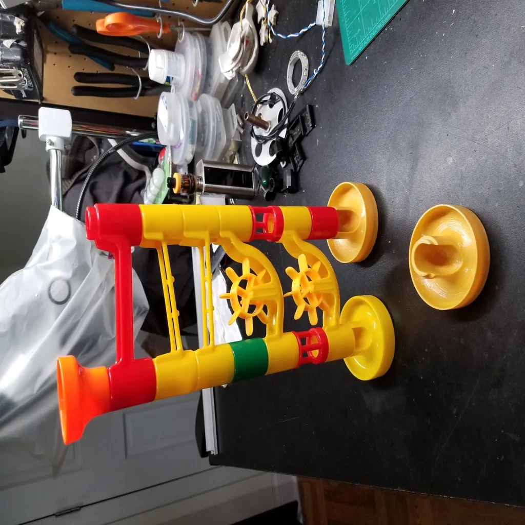 Tiêu đề Đế ống đá cẩm thạch Genius Tóm tắt tôi đã mua ch