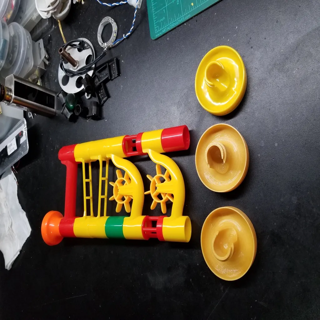 Tiêu đề Đế ống đá cẩm thạch Genius Tóm tắt tôi đã mua ch