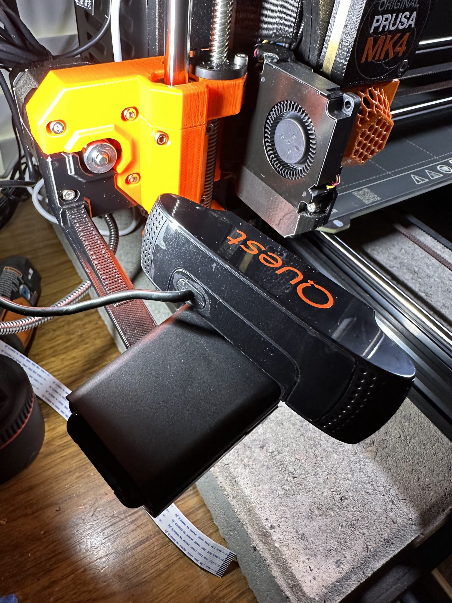 Tiêu đề Giá đỡ máy ảnh USB trục x Mk4 Tóm tắt Các mẫu đư