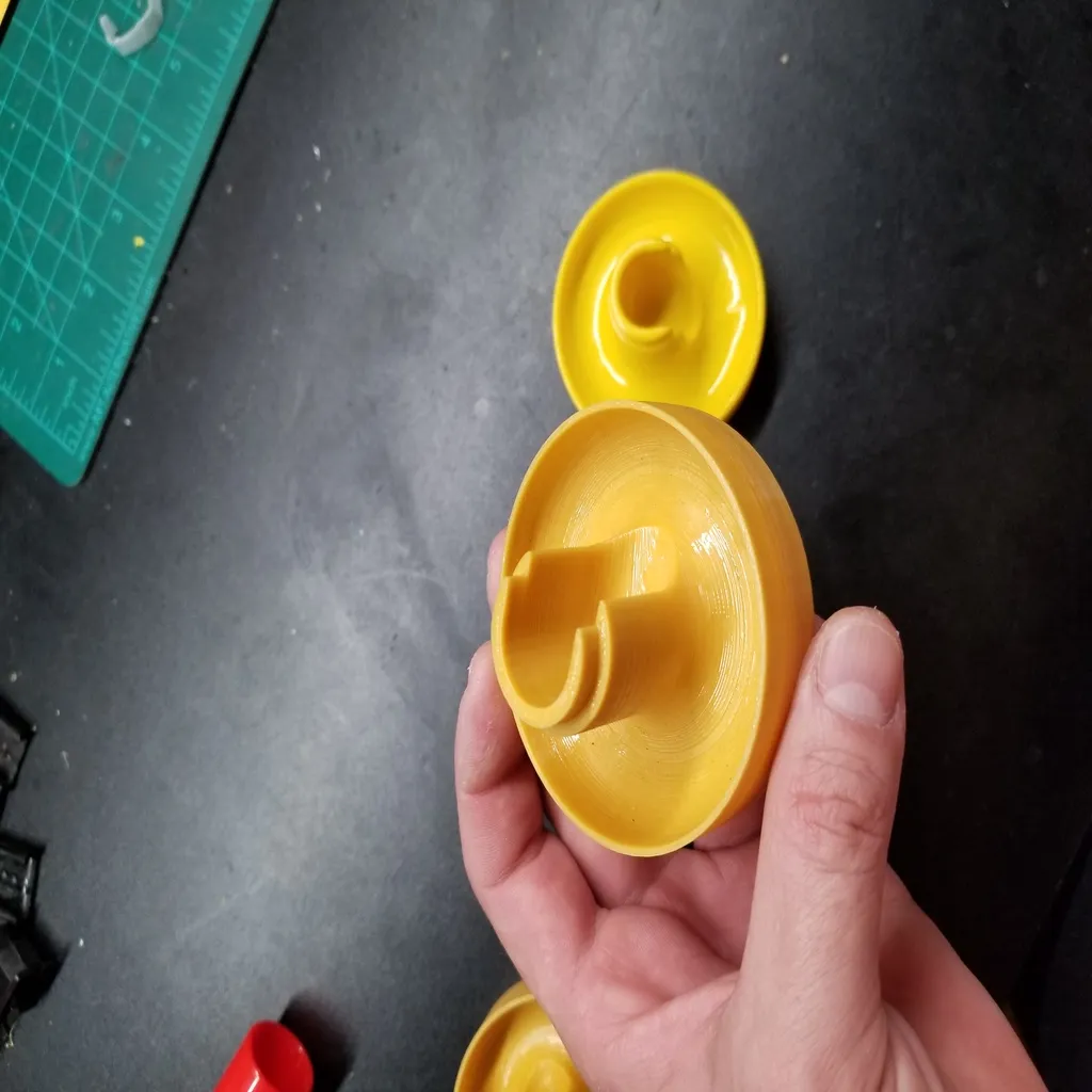 Tiêu đề Đế ống đá cẩm thạch Genius Tóm tắt tôi đã mua ch