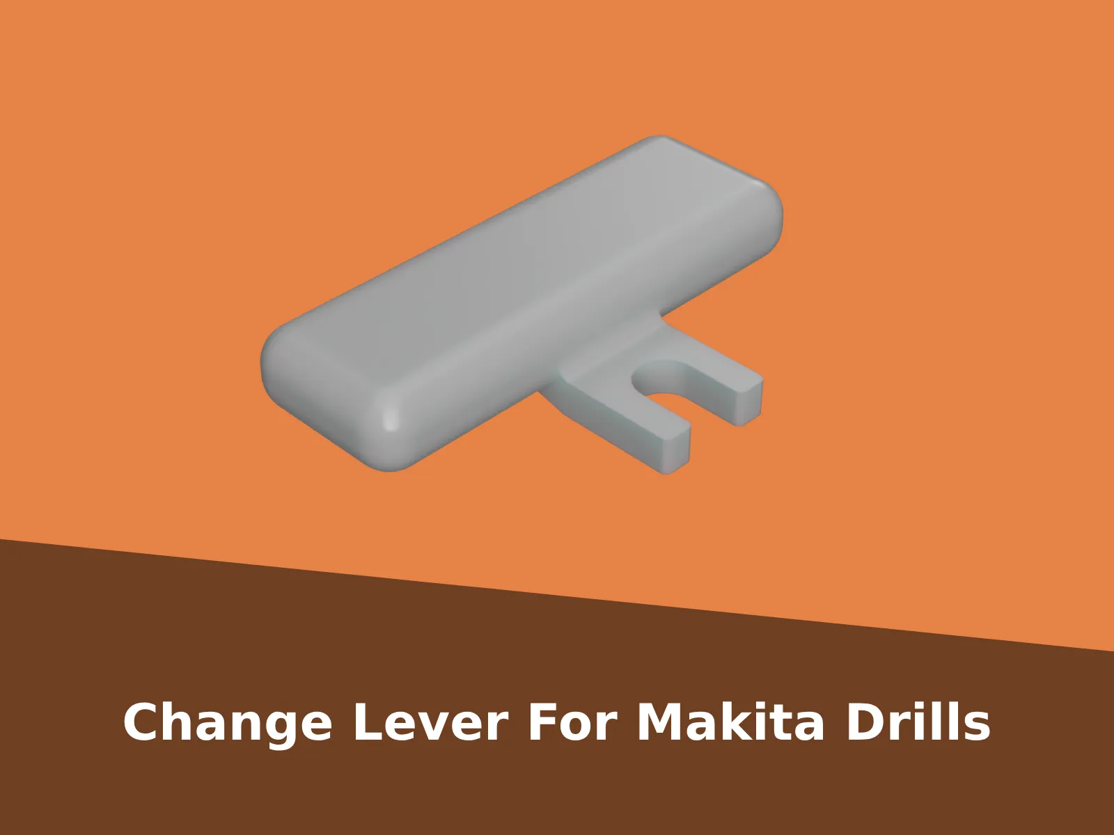 Tiêu đề Makita 419041-9 FR Đòn bẩy thay đổi Tóm tắt Cần thay