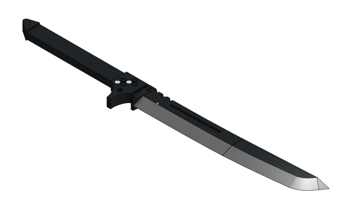 Tiêu đề WIP Kaiju No8 Soshiro Hoshina Sword Tóm tắt Đây là thanh