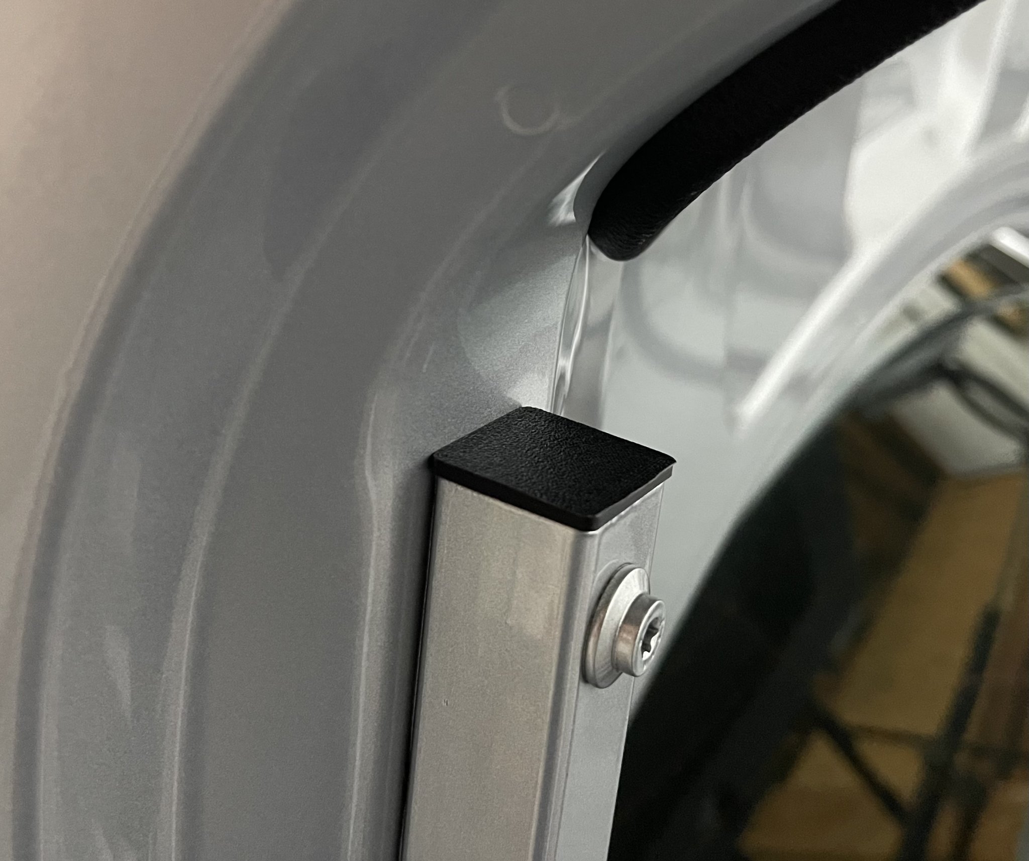 Tiêu đề Nắp bản lề cốp xe VW B7 NMS Passat đã cập nhật T