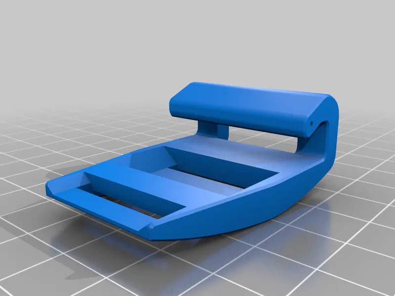 Tiêu đề Kẹp đuôi da leo núi Tóm tắt Tổng quan Thiết kế nà