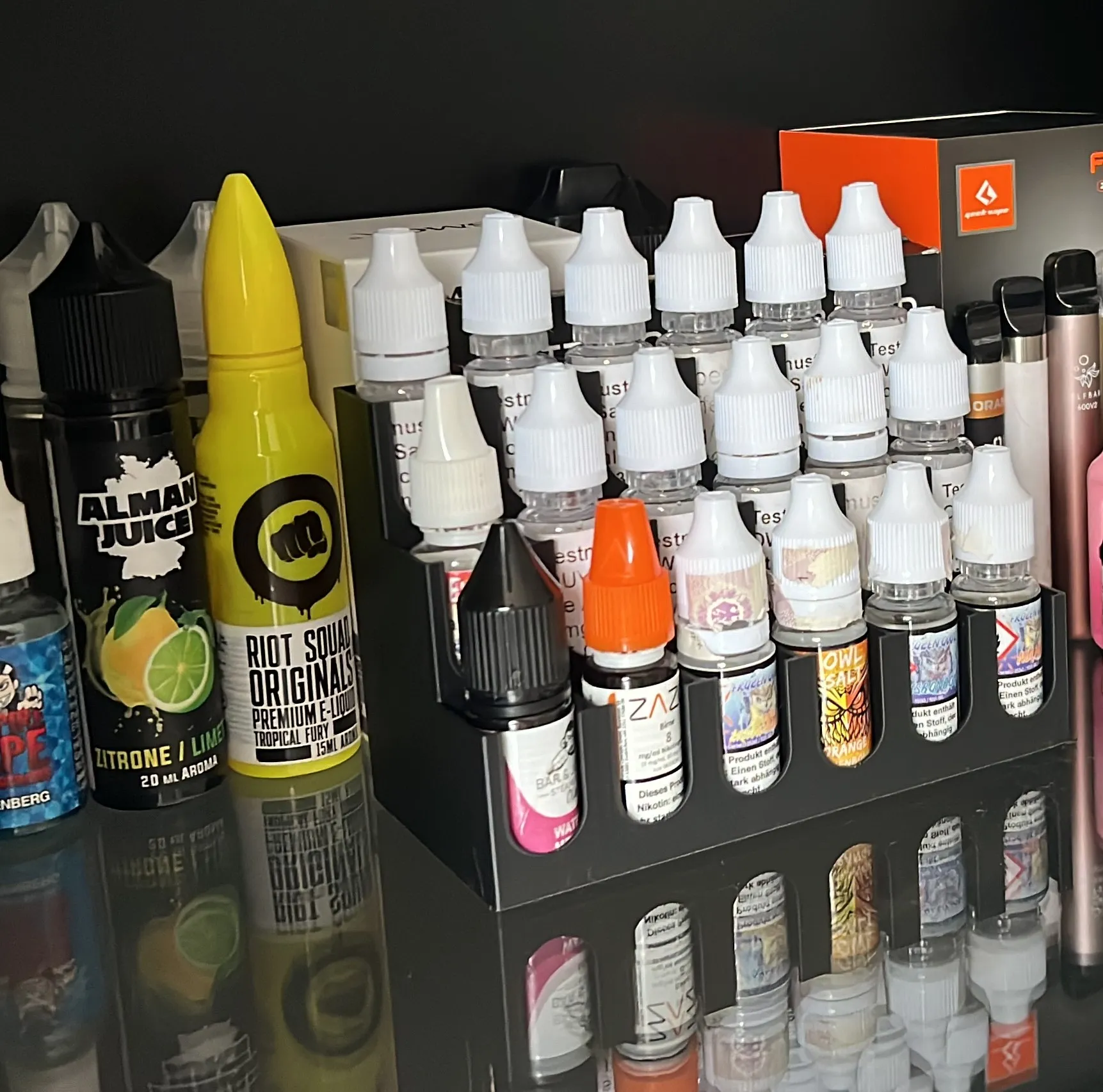 Vape Liquid Stand (10ml)