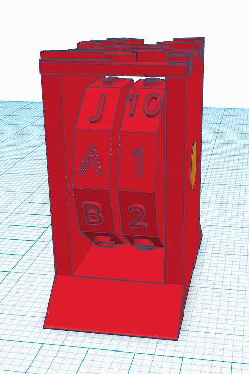 Con Quay Số Hoặc Chữ 10 Chữ Số