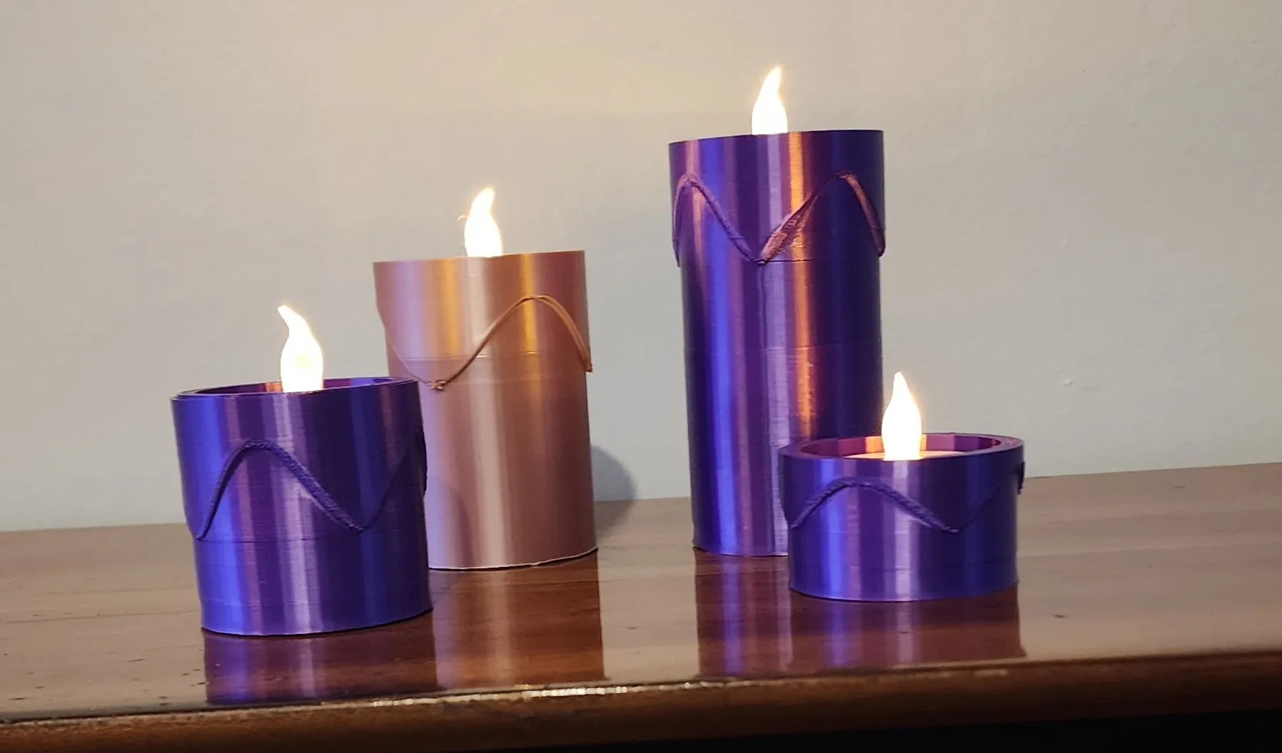 Advent Candles