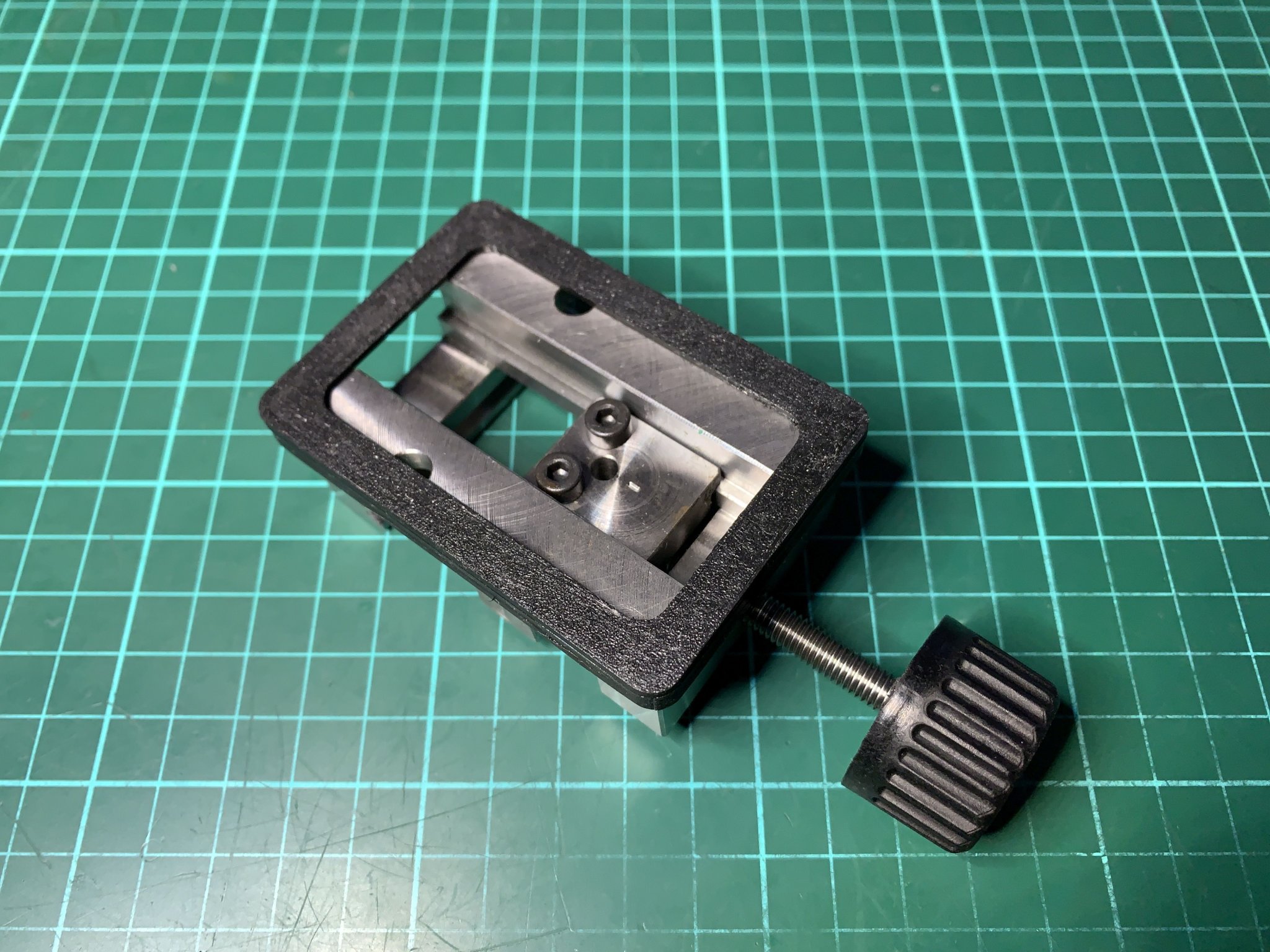 Proxxon 46mm MP40 Vice Base Shield