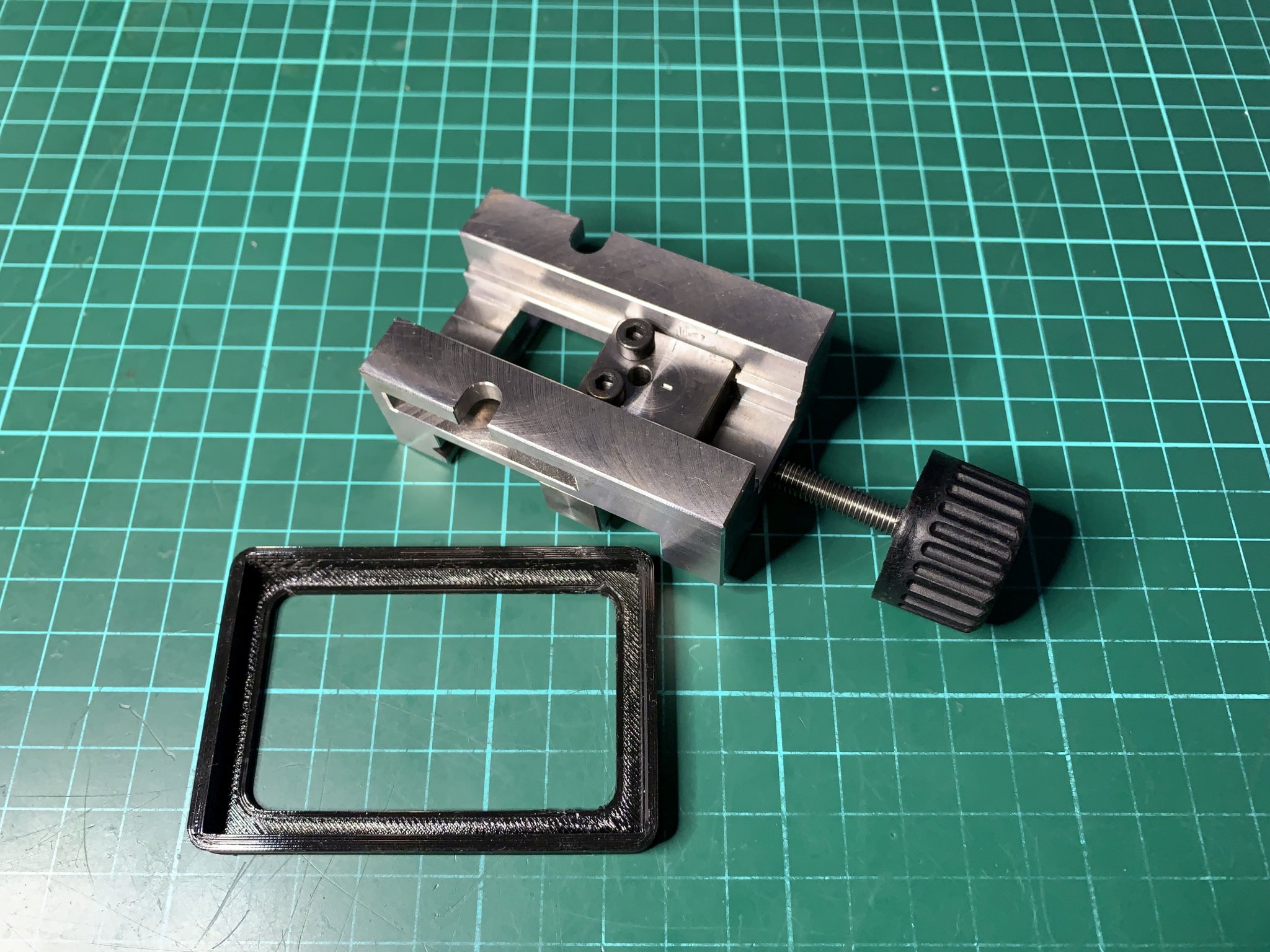 Proxxon 46mm MP40 Vice Base Shield