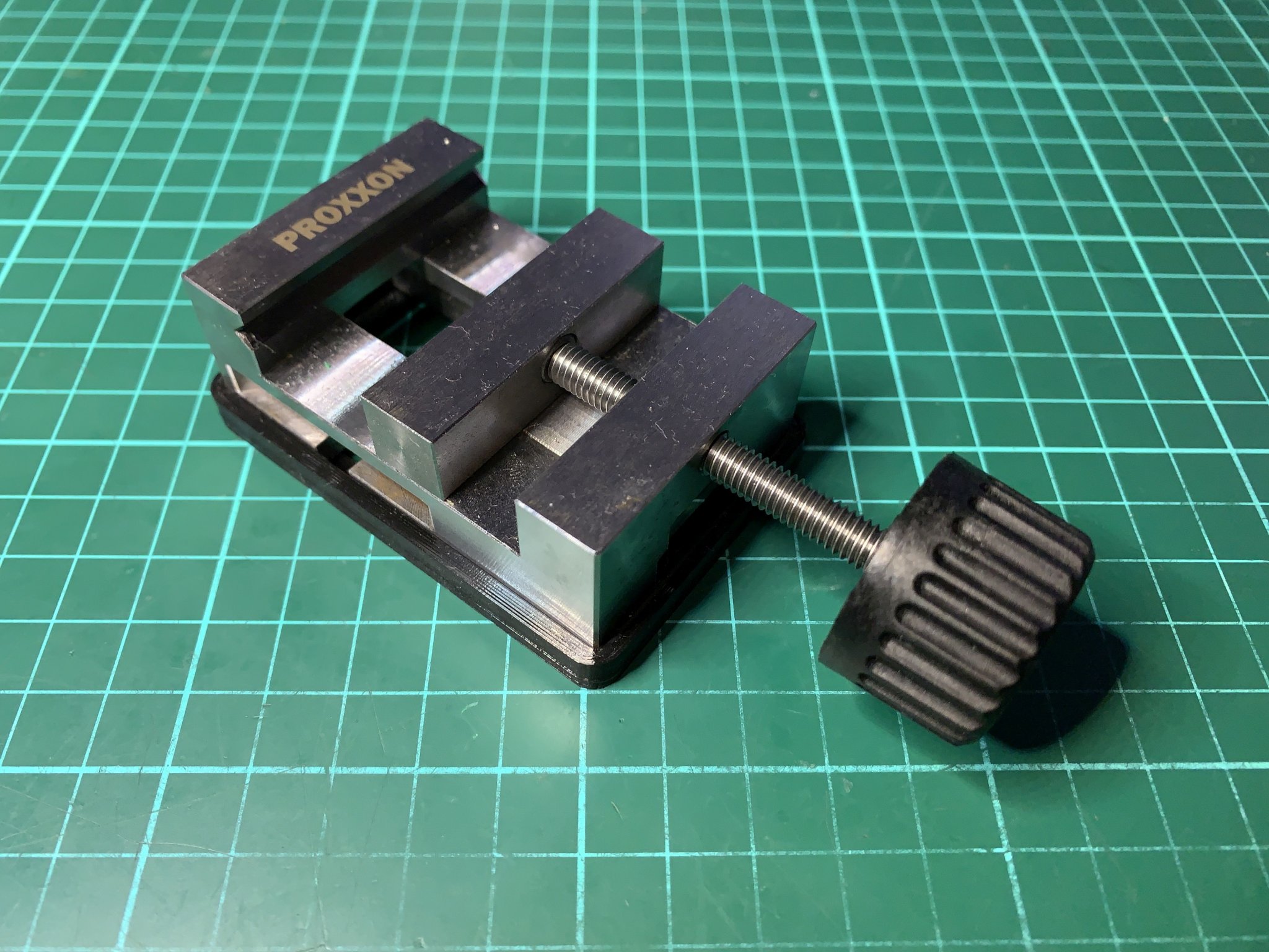 Proxxon 46mm MP40 Vice Base Shield