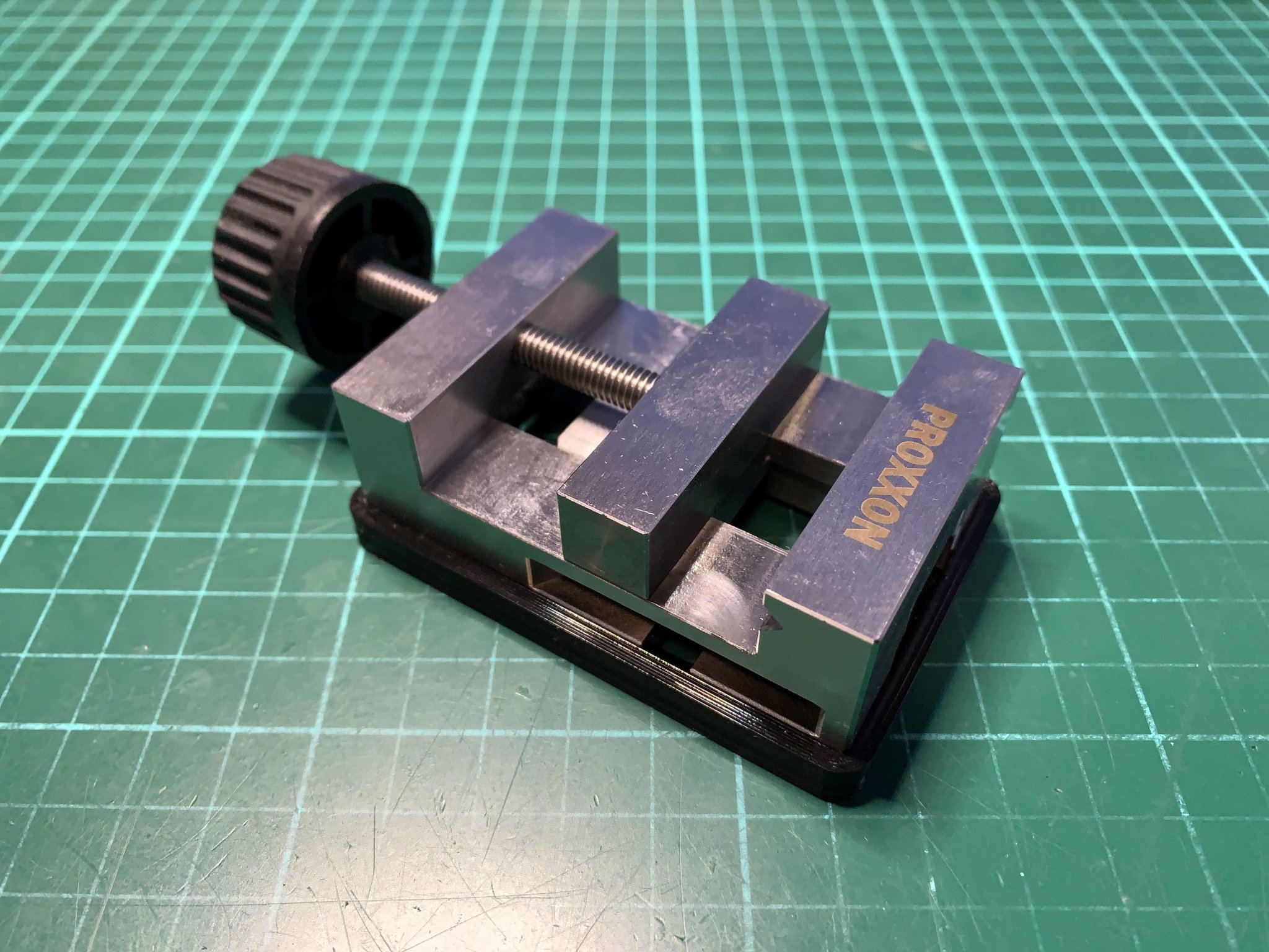 Proxxon 46mm MP40 Vice Base Shield