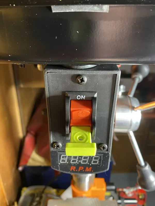 Safety Switch Key for Wen, Ryobi, Delta and Other Power Tools