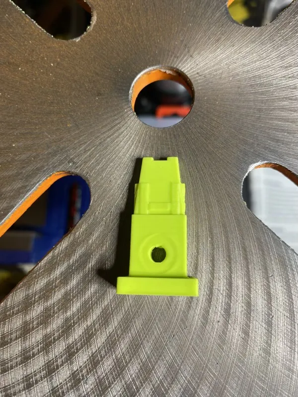 Safety Switch Key for Wen, Ryobi, Delta and Other Power Tools