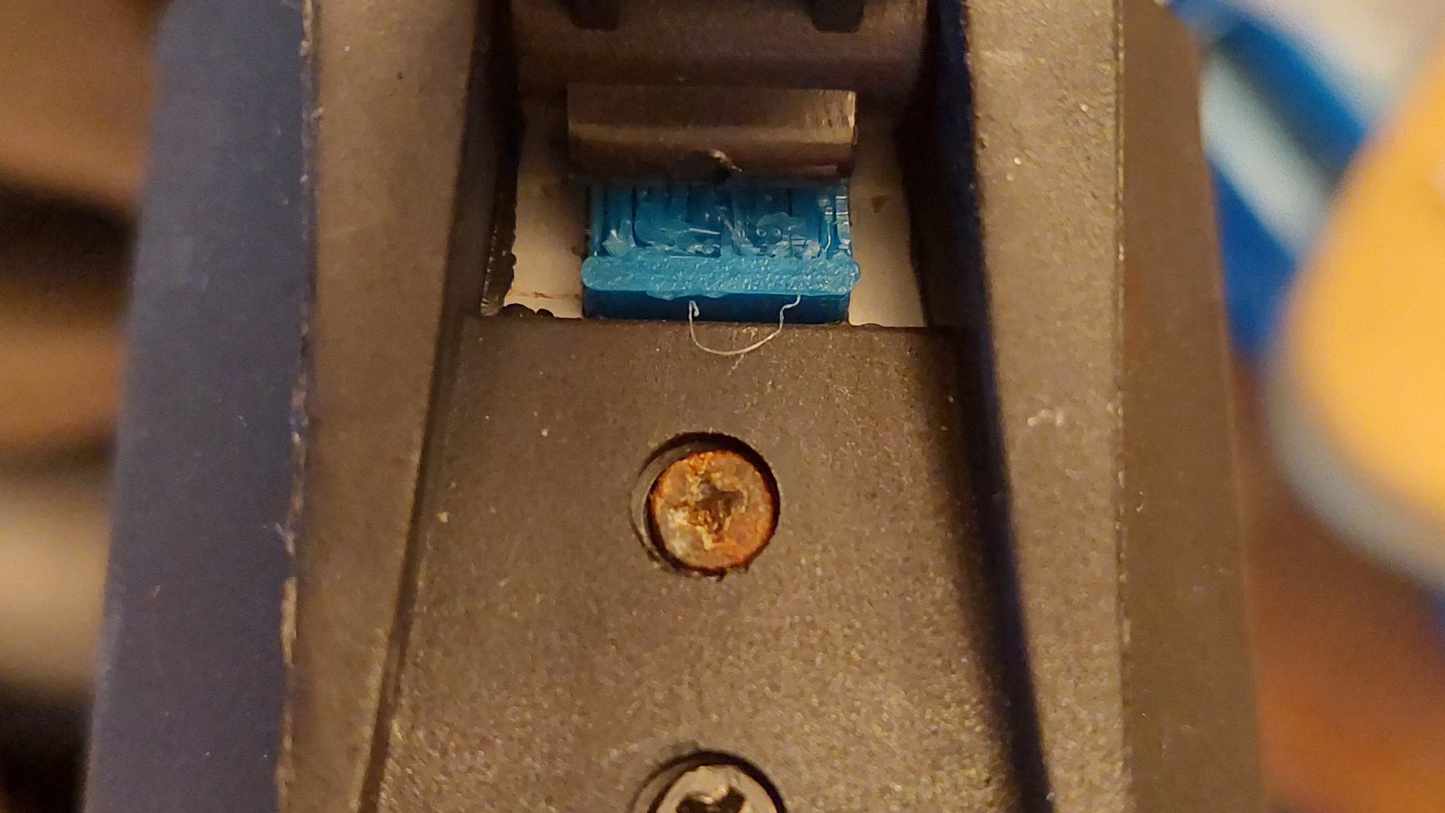 Tiêu đề Sửa chân máy kính thiên văn Meade Autostar Tóm tắt Mộ