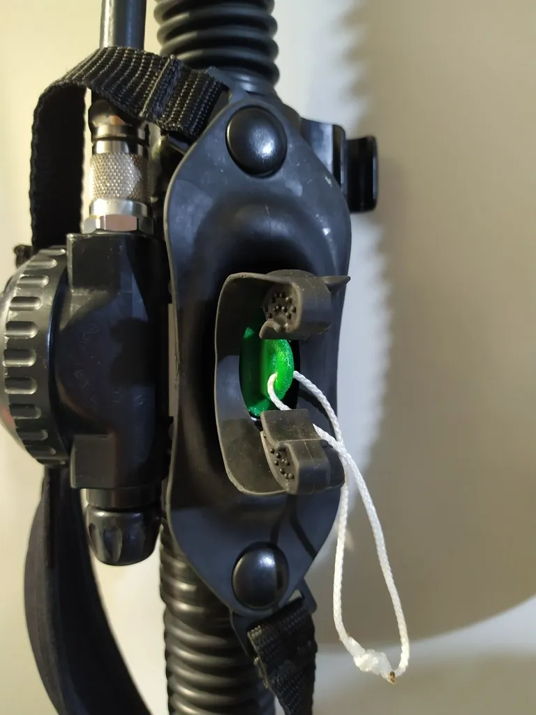 Tiêu đề Ống ngậm lỗ cắm cho Golem Gear Tôm BOV Tóm tắt Đầu