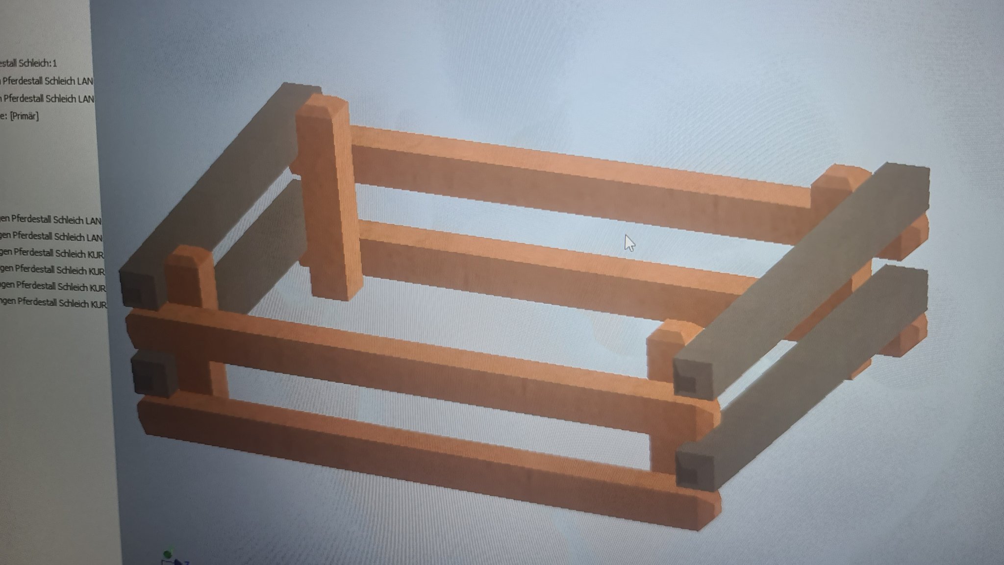 Tiêu đề Pferdezaun für Kinderspielpferde Tóm tắt Kleiner Pferdezaun f