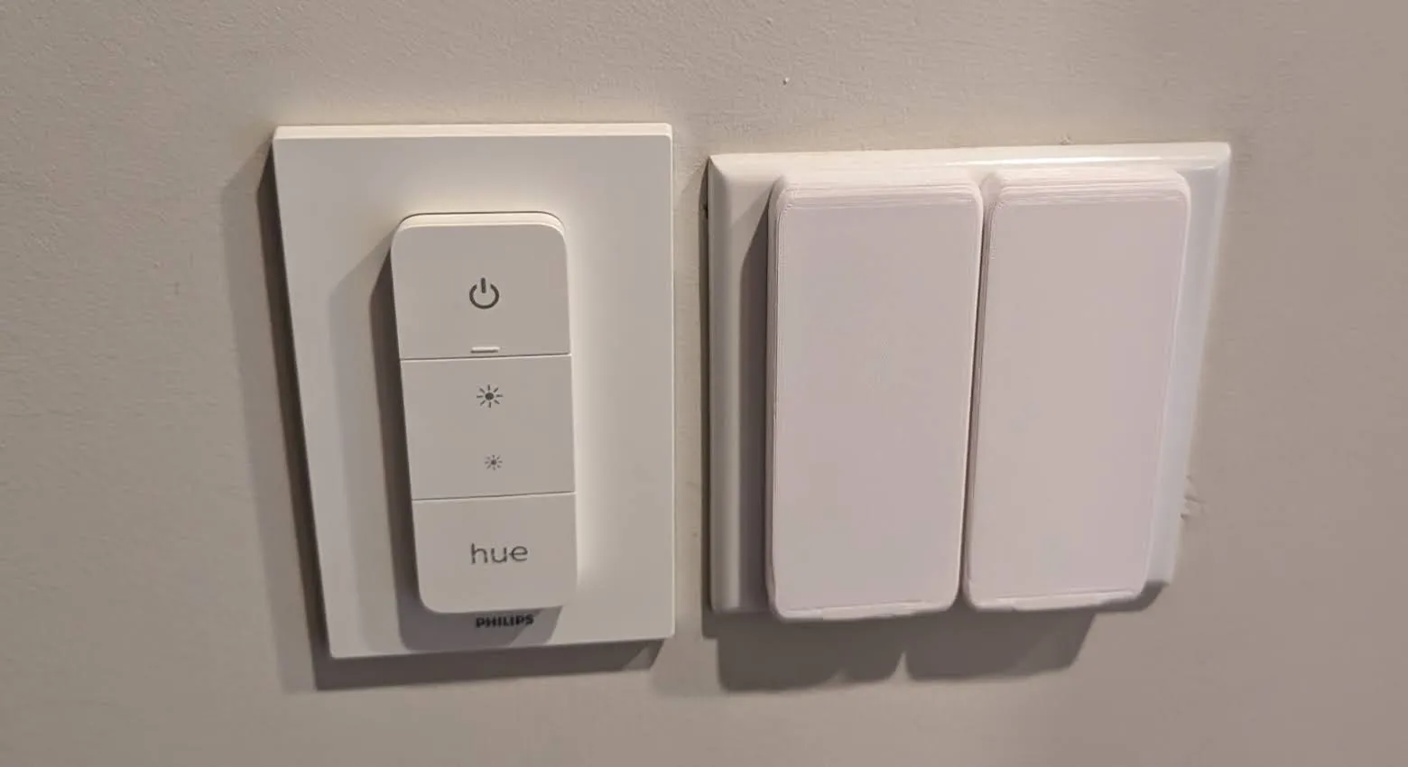 Tiêu đề Nắp công tắc Rocker cho hệ thống chiếu sáng thông minh