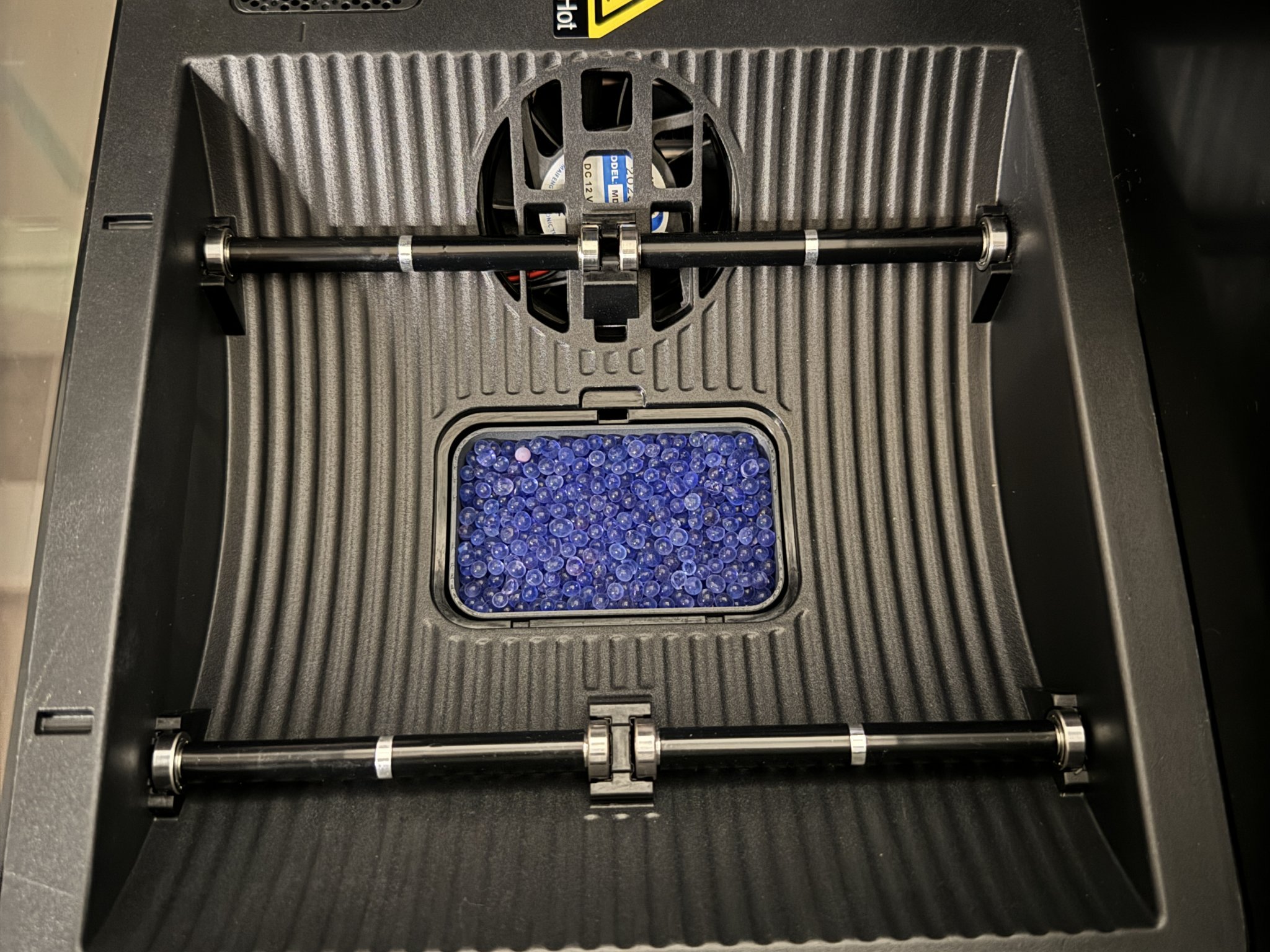 Tiêu đề Hộp hút ẩm SUNLU FilaDryer S4 Tóm tắt Hộp hút ẩm cho