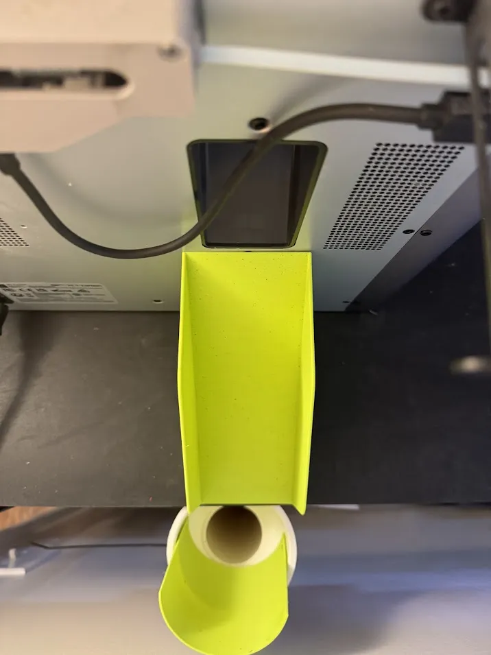 Bambu Lab Poop Chute