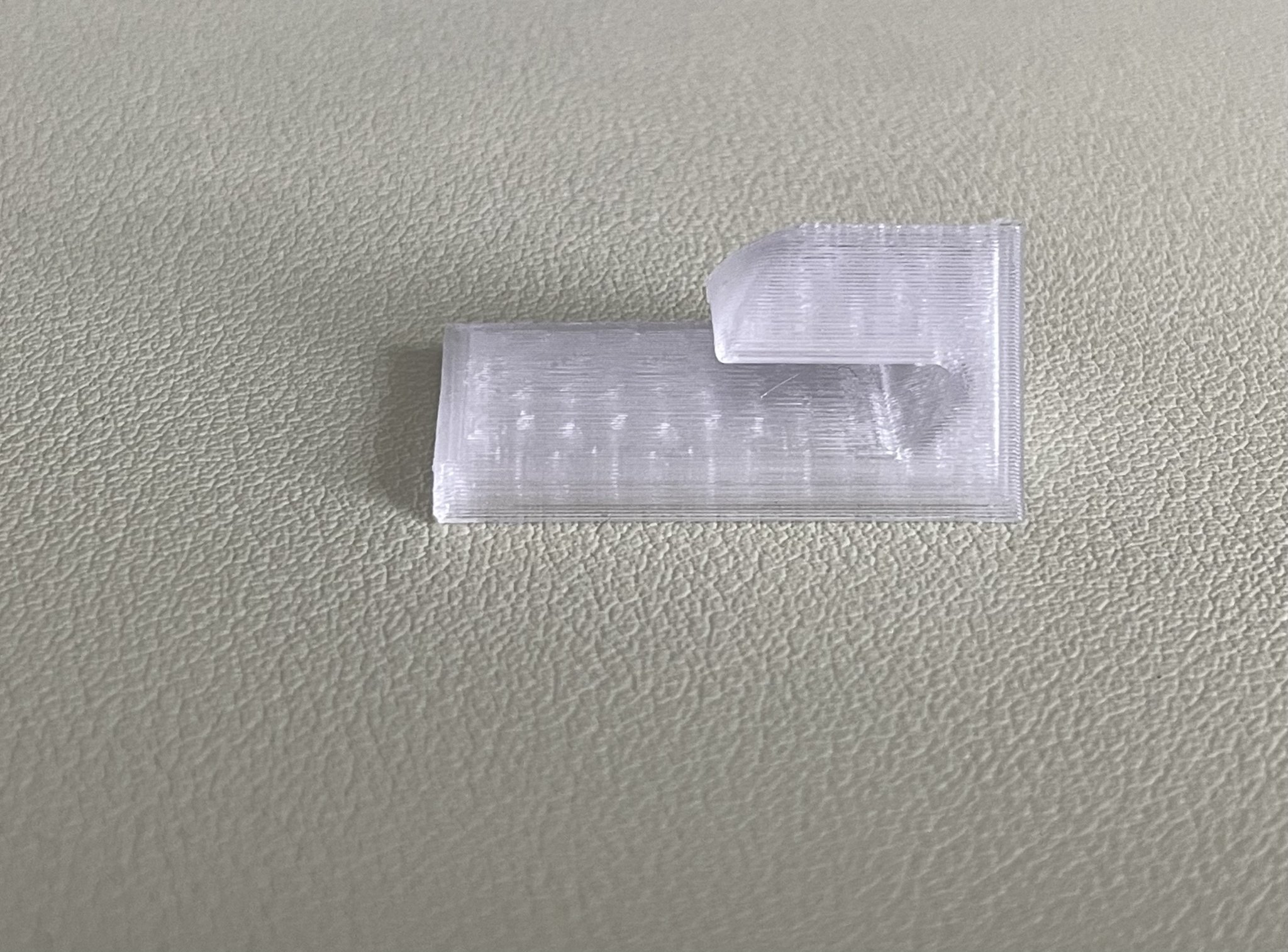 Tiêu đề móc keo Klebehaken Tóm tắt Móc đơn giản để dán lên