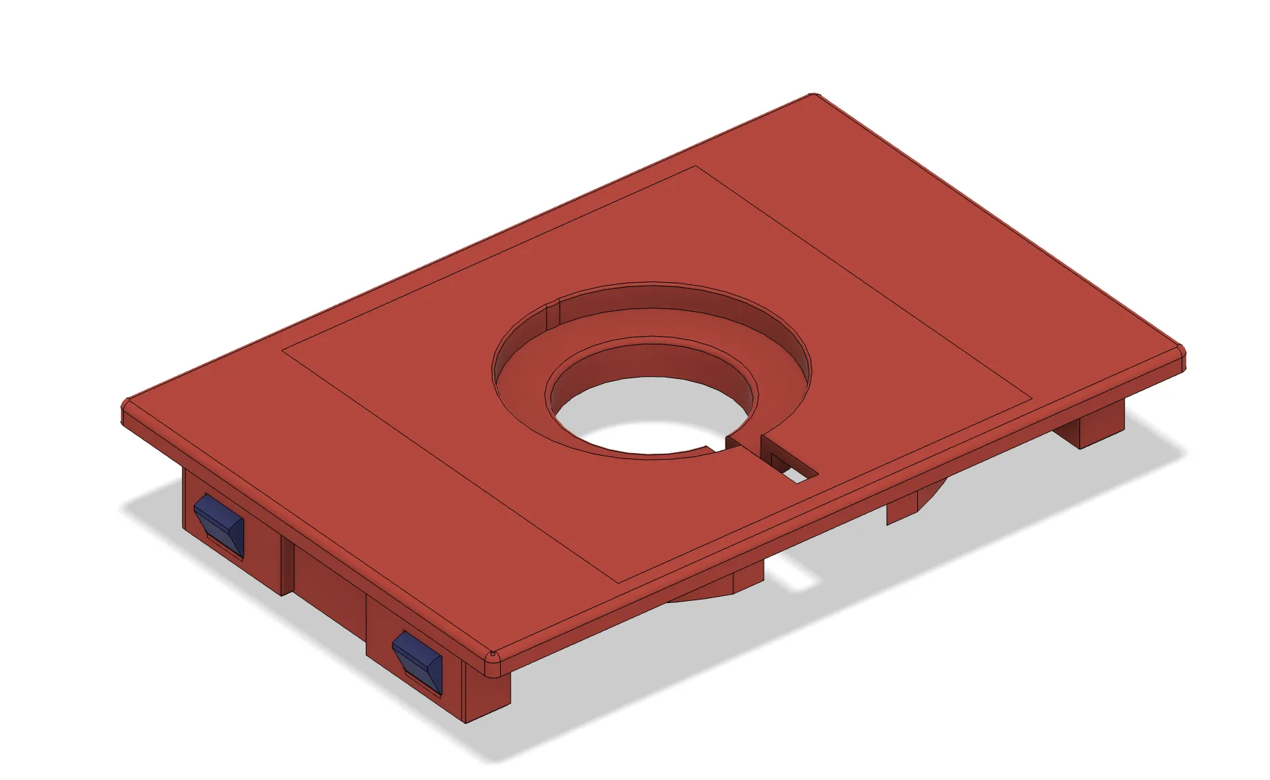 Đế Sạc MagSafe iPhone Cho Hộc Console Xe Mazda CX5