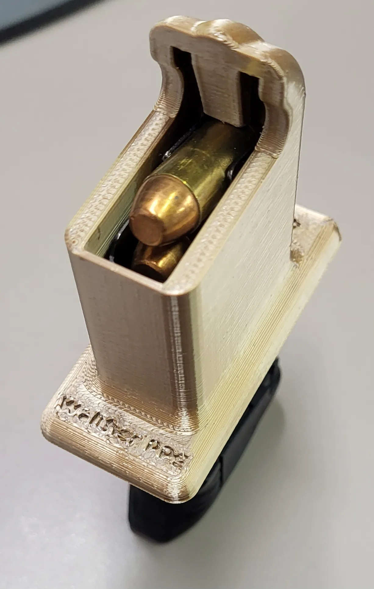 Tiêu đề Máy xúc lật tốc độ Walther PPS M1 40 SW Tóm tắt Máy